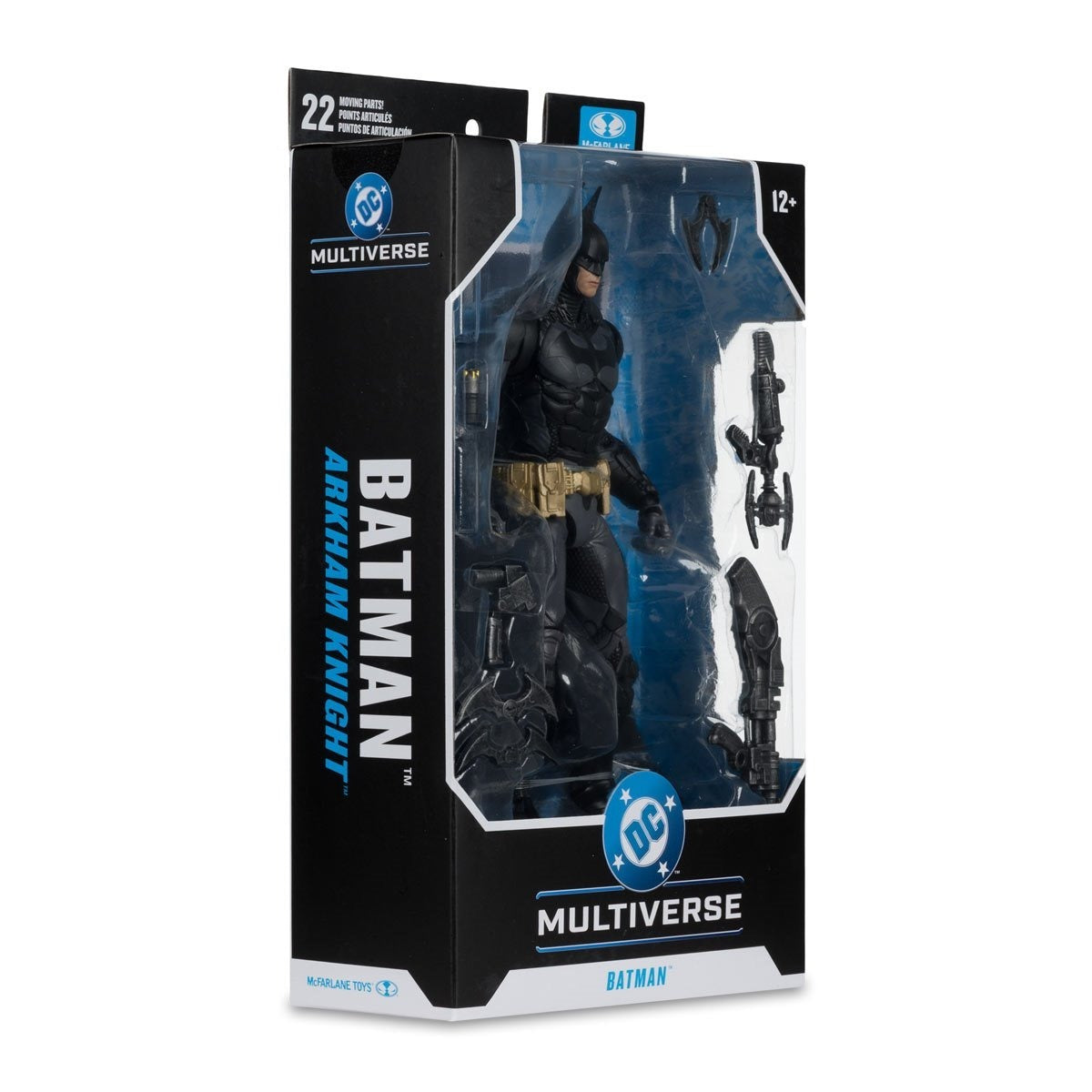 DC Multiverse: Batman Arkham Knight 7-Inch Action Figure Action Figures - Toys - New - CaveGamers - Image 6