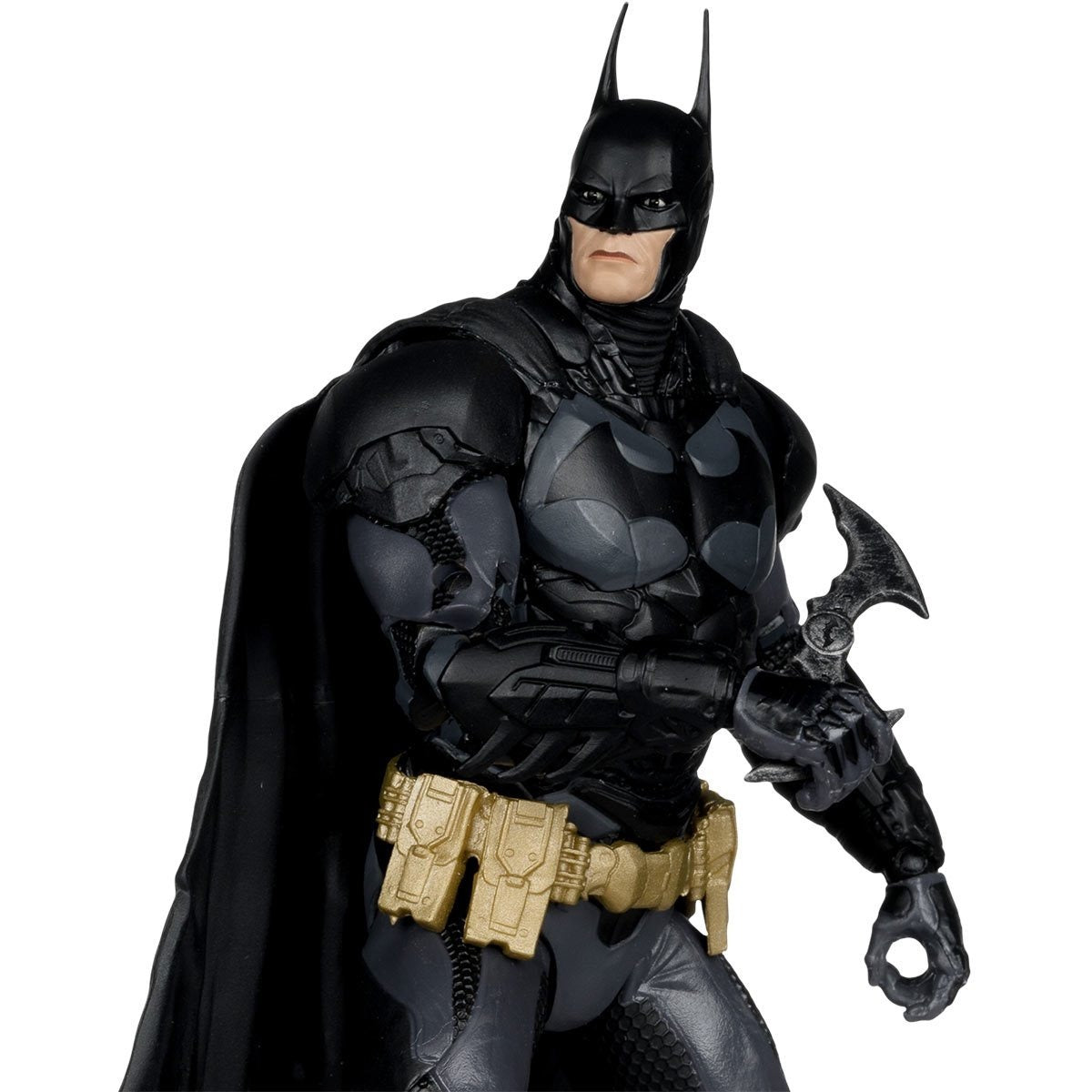 DC Multiverse: Batman Arkham Knight 7-Inch Action Figure Action Figures - Toys - New - CaveGamers - Image 9