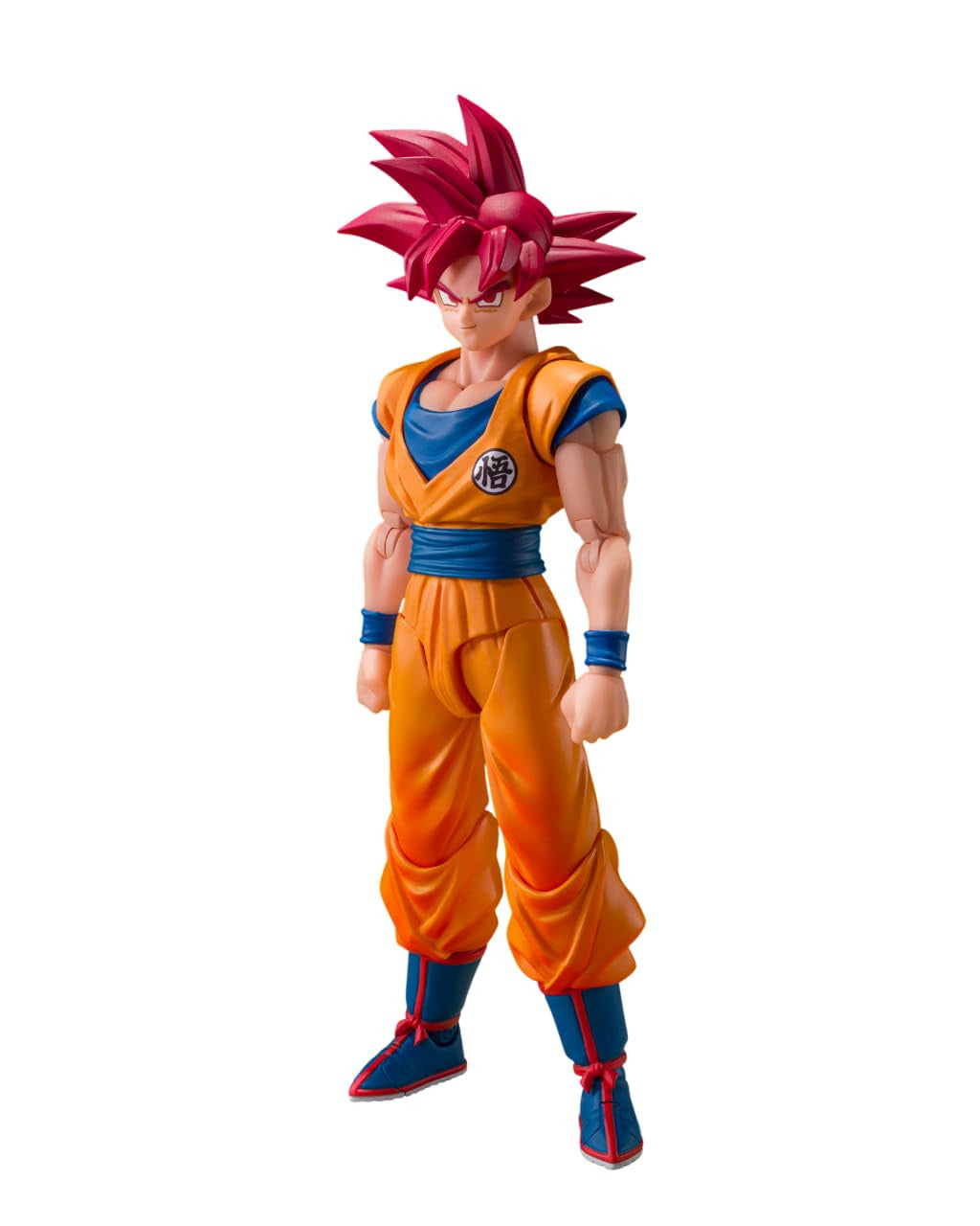 Dragon Ball Super Super Saiyan God Son Goku (God Aura) S.H.Figuarts Action Figure Action Figures - Toys - New - CaveGamers