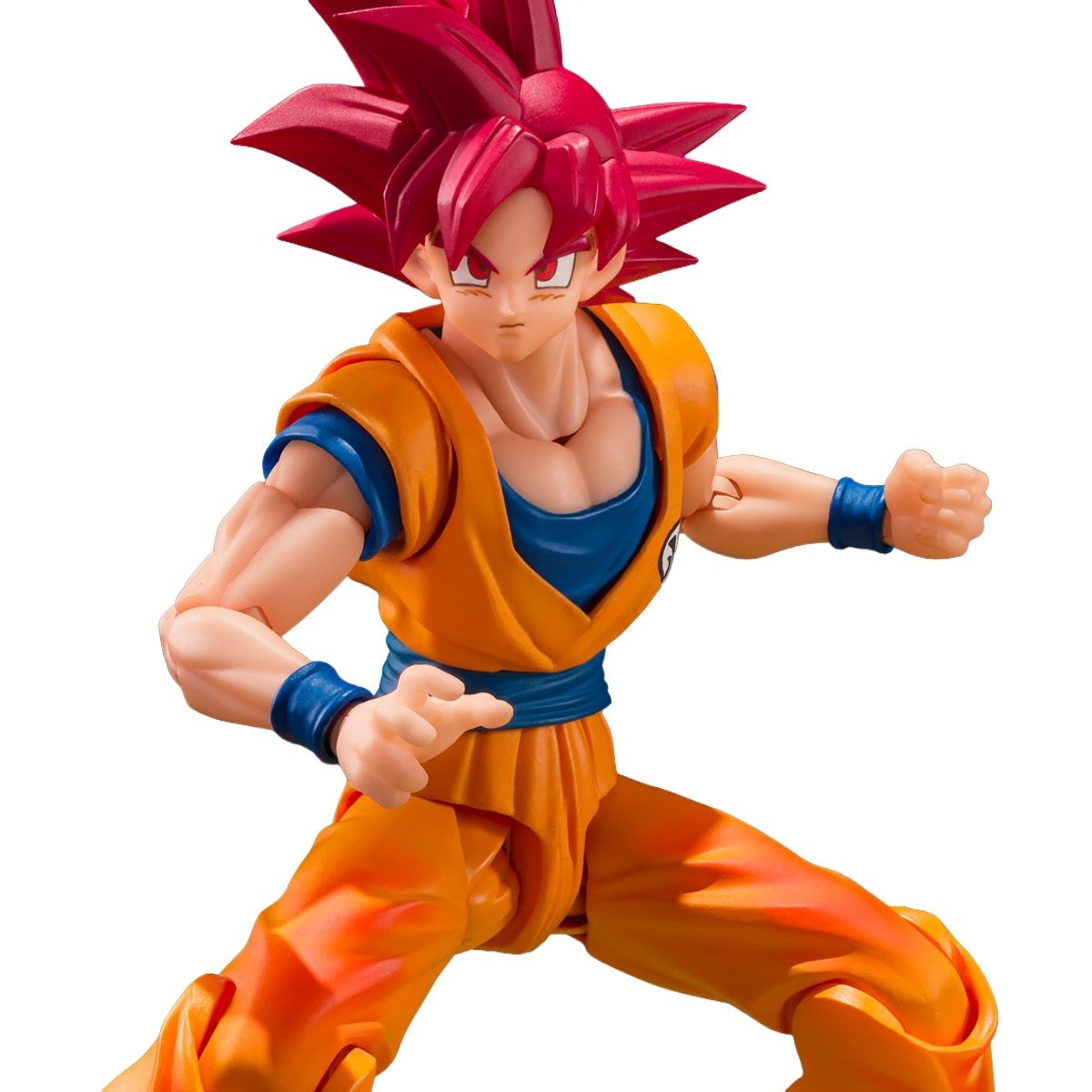 Dragon Ball Super Super Saiyan God Son Goku (God Aura) S.H.Figuarts Action Figure Action Figures - Toys - New - CaveGamers - Image 9