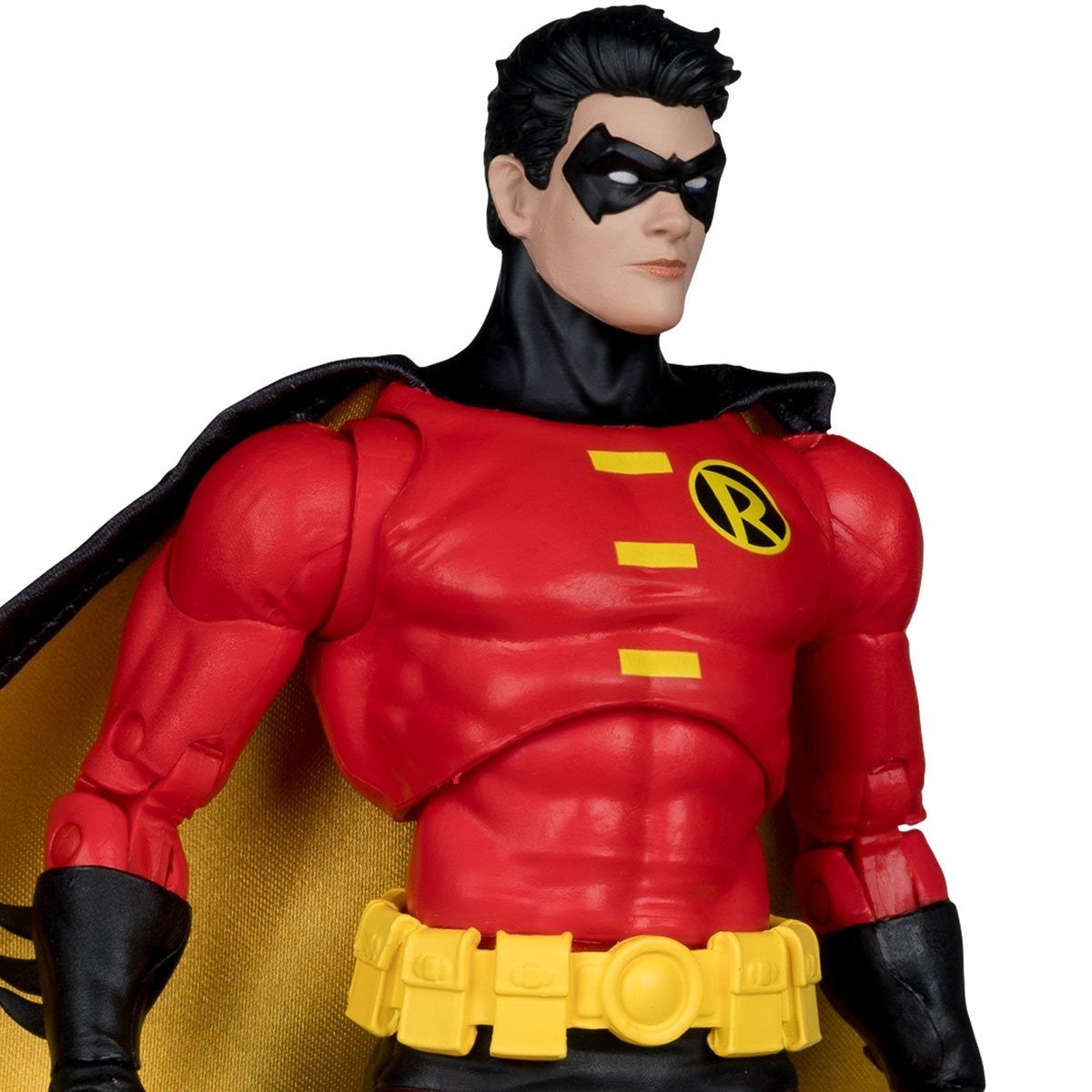 DC Direct: Robin (Teen Titans #41) 7-Inch Action Figure with Comic Action Figures - Toys - New - CaveGamers - Image 10