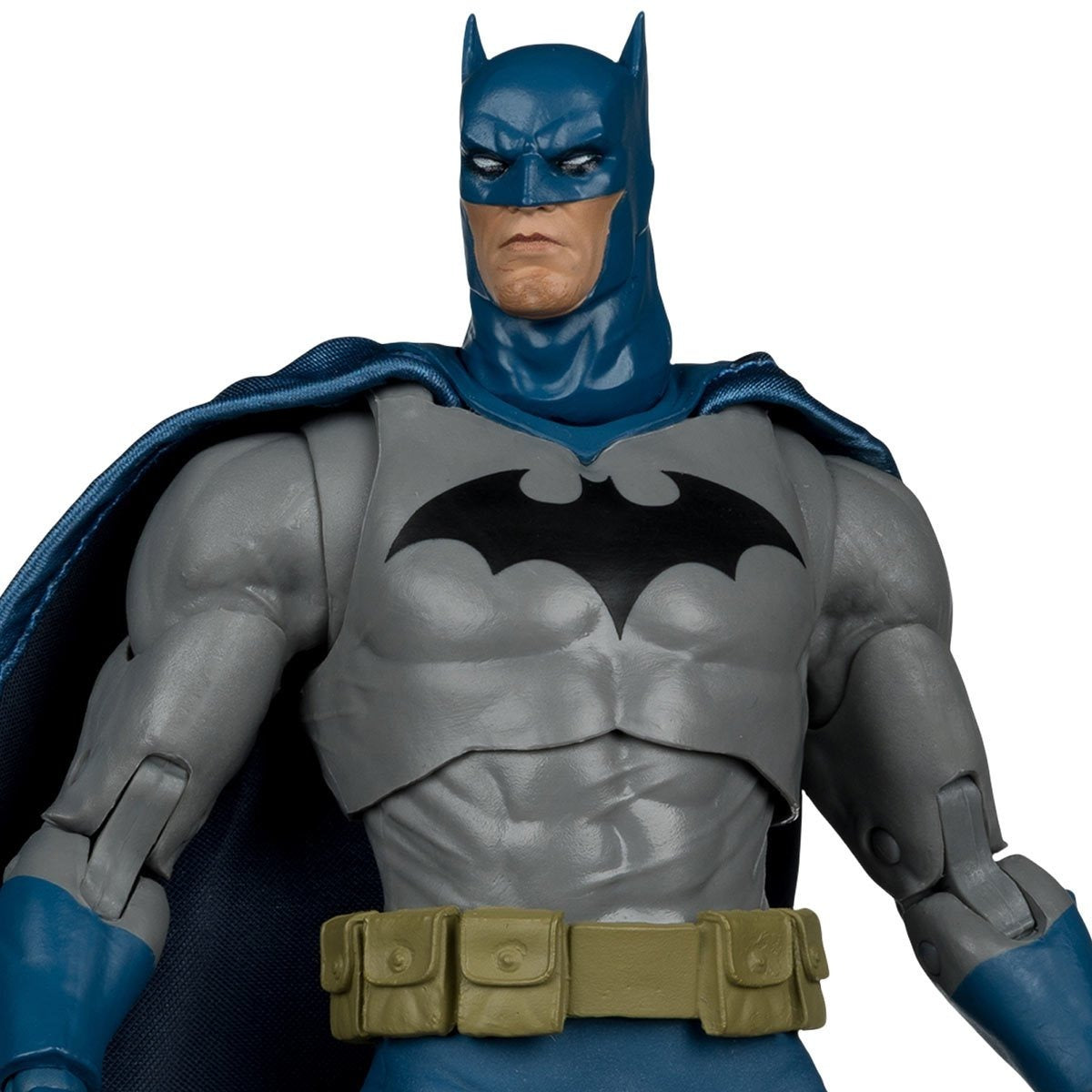 DC Multiverse: Batman (Batman: Hush 2) 7-Inch Action Figure Action Figures - Toys - New - CaveGamers - Image 10