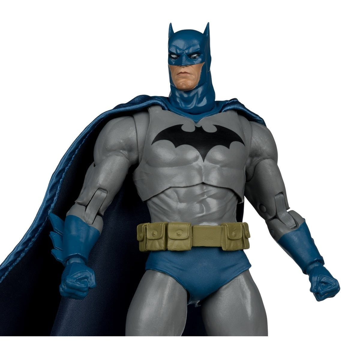 DC Multiverse: Batman (Batman: Hush 2) 7-Inch Action Figure Action Figures - Toys - New - CaveGamers - Image 6