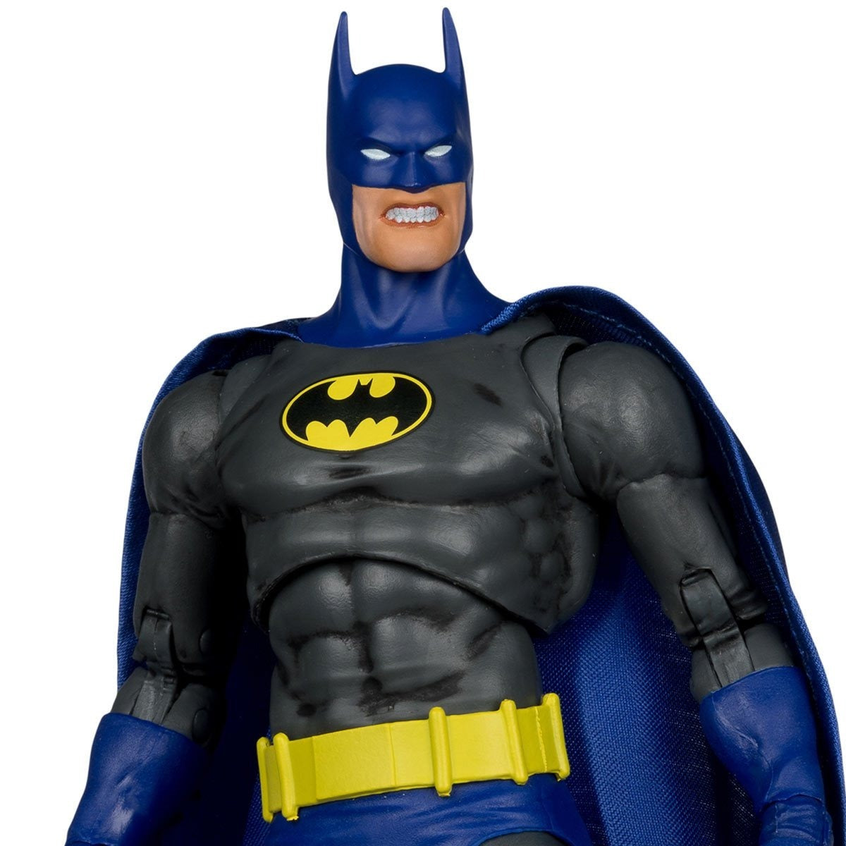 DC Multiverse: Batman (90's Justice League) 7-Inch Action Figure Action Figures - Toys - New - CaveGamers - Image 10