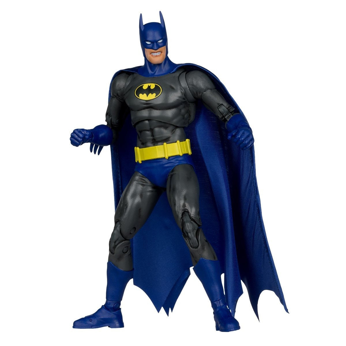 DC Multiverse: Batman (90's Justice League) 7-Inch Action Figure Action Figures - Toys - New - CaveGamers - Image 4