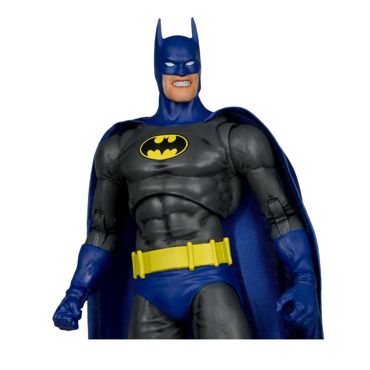 DC Multiverse: Batman (90's Justice League) 7-Inch Action Figure Action Figures - Toys - New - CaveGamers - Image 6