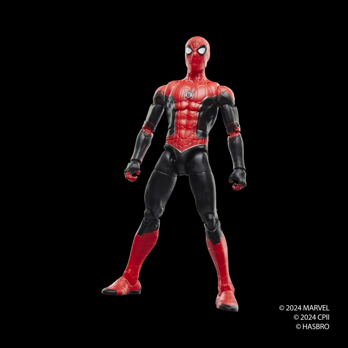 Marvel Legends: Series Spider-Man (Upgraded Suit), Spider-Man: Far from Home 6-Inch Action Figure Action Figures - Toys - New - CaveGamers - Image 3