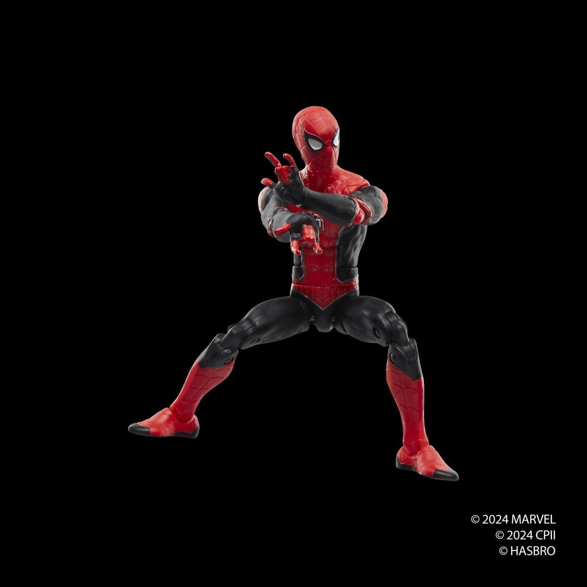 Marvel Legends: Series Spider-Man (Upgraded Suit), Spider-Man: Far from Home 6-Inch Action Figure Action Figures - Toys - New - CaveGamers - Image 7