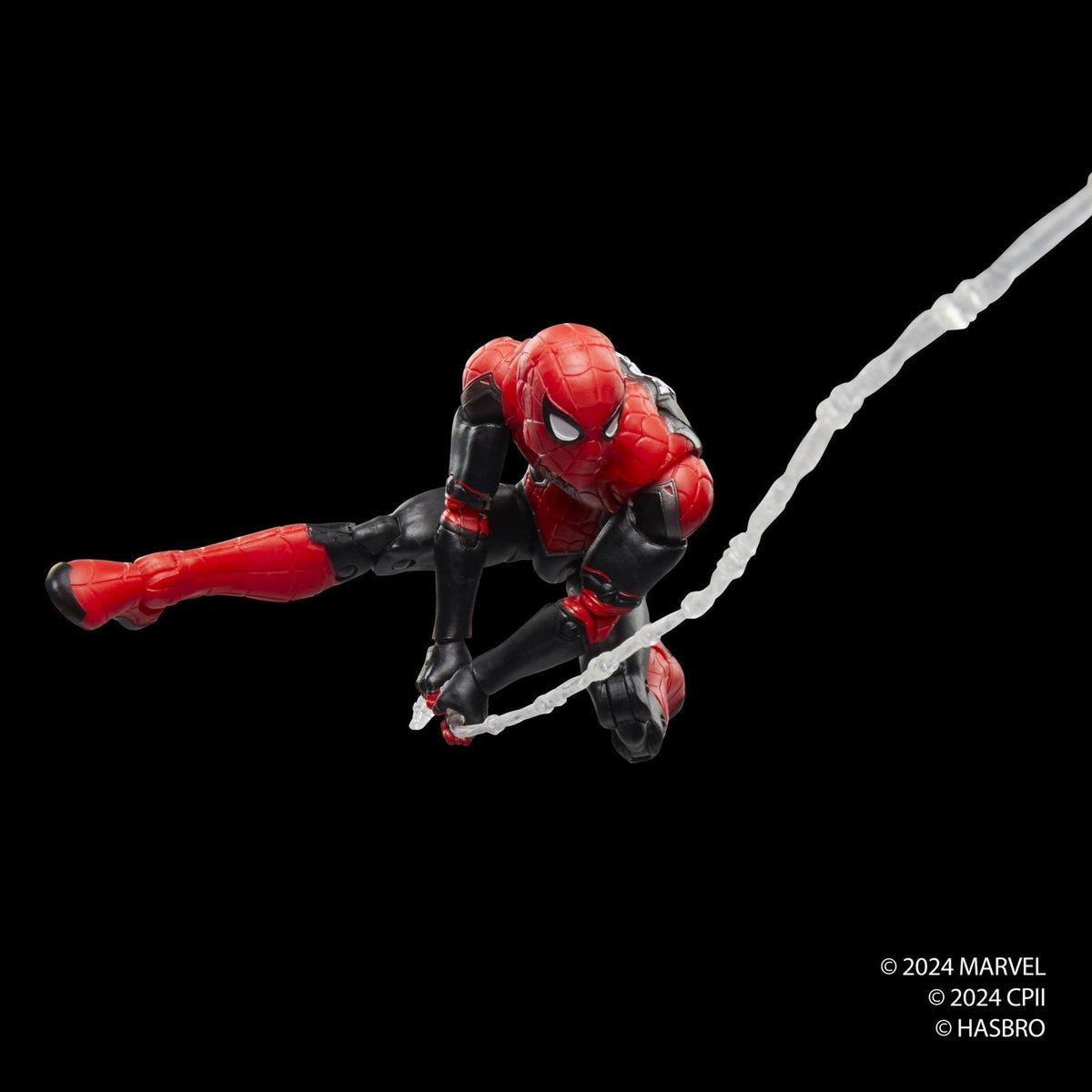 Marvel Legends: Series Spider-Man (Upgraded Suit), Spider-Man: Far from Home 6-Inch Action Figure Action Figures - Toys - New - CaveGamers - Image 8