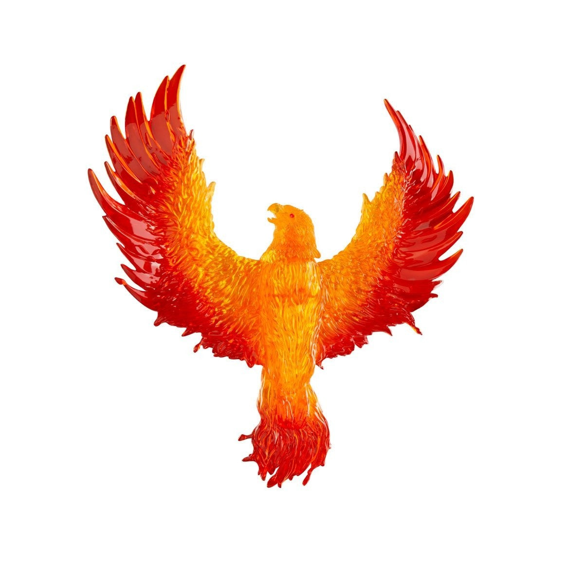 Marvel Legends: Series Jean Grey with Phoenix Force Display 6-Inch Deluxe Action Figure Action Figures - Toys - New - CaveGamers - Image 6