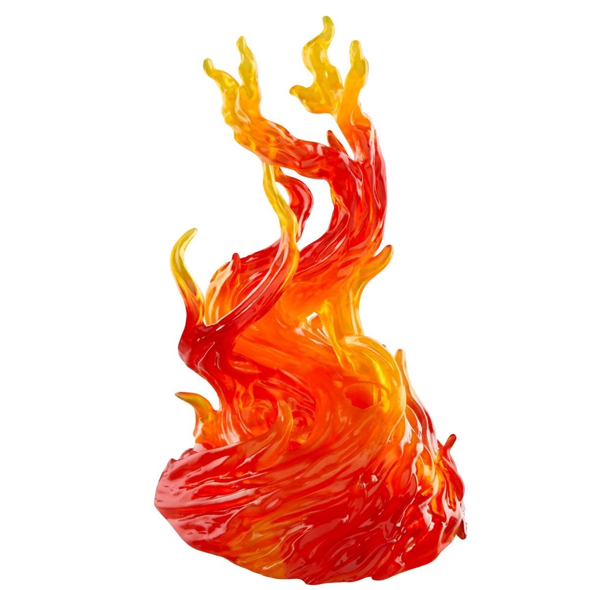 Marvel Legends: Series Jean Grey with Phoenix Force Display 6-Inch Deluxe Action Figure Action Figures - Toys - New - CaveGamers - Image 8