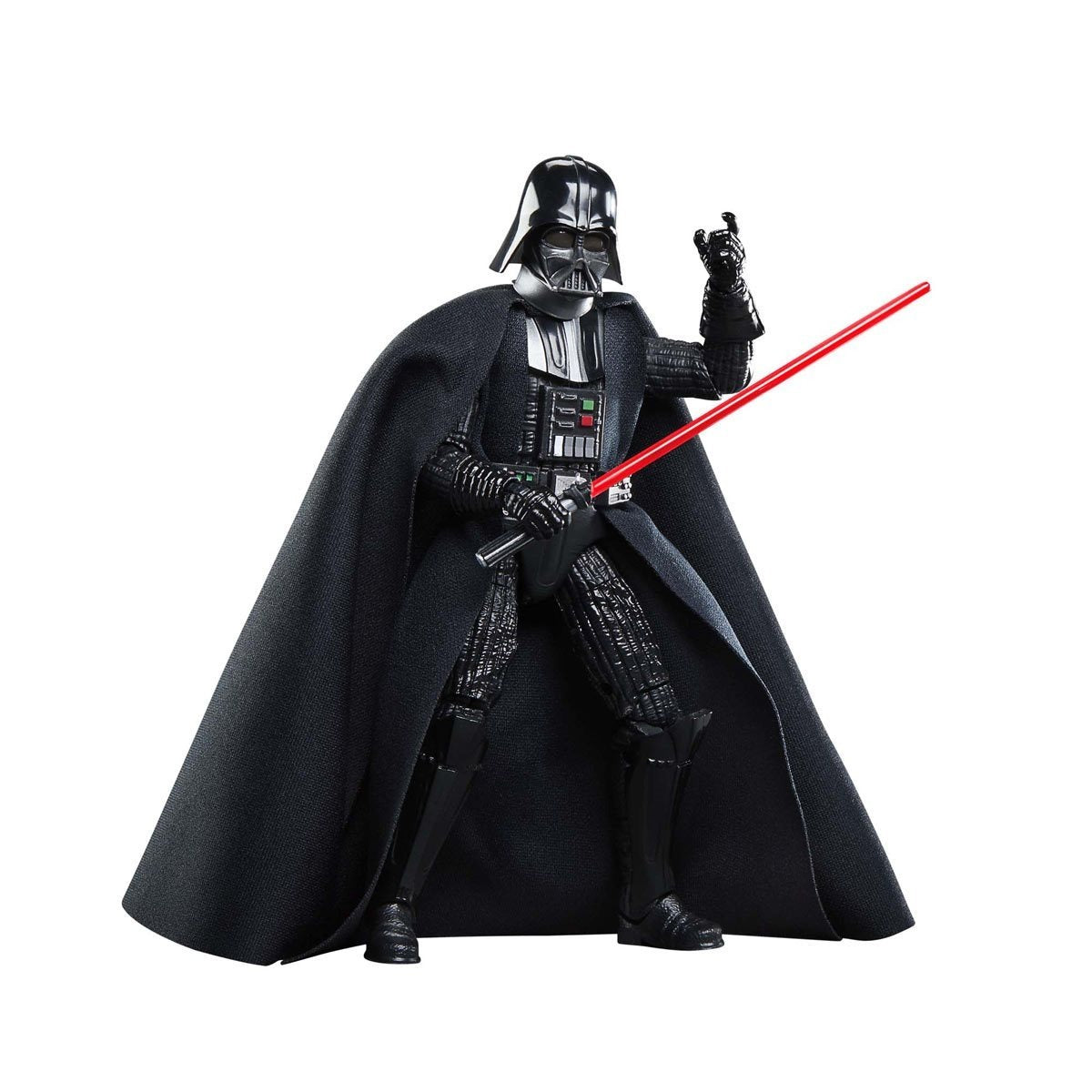 Hasbro Star Wars The Black Series Darth Vader (A New Hope) 6-Inch Action Figure Action Figures - Toys - New - CaveGamers - Image 6
