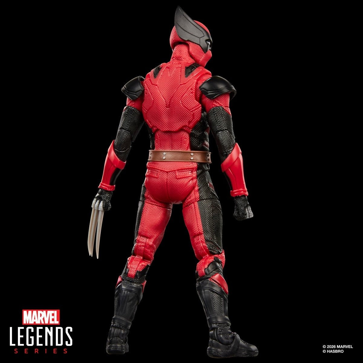 Marvel Legends: Deadpool & Wolverine Wolverinepool (Concept Art) 6-Inch Action Figure Action Figures - Toys - New - CaveGamers - Image 6