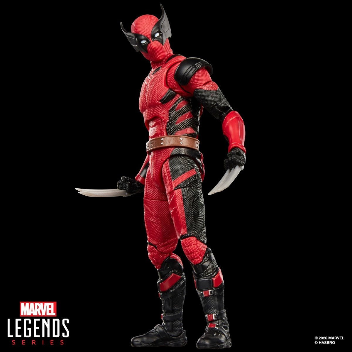 Marvel Legends: Deadpool & Wolverine Wolverinepool (Concept Art) 6-Inch Action Figure Action Figures - Toys - New - CaveGamers - Image 7
