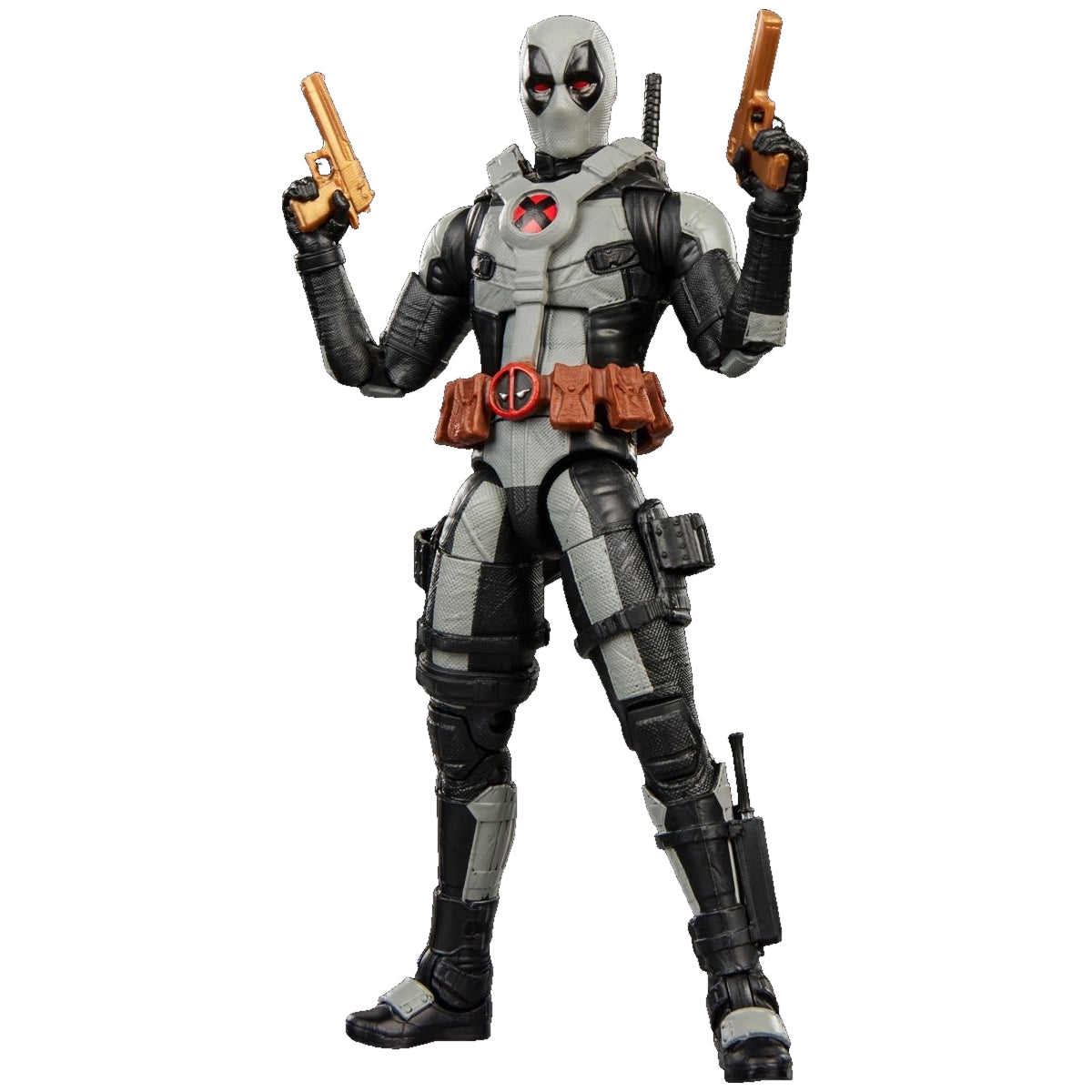 Marvel Legends: Deadpool & Wolverine Deadpool (Concept Art) 6-Inch Action Figure Action Figures - Toys - New - CaveGamers - Image 2