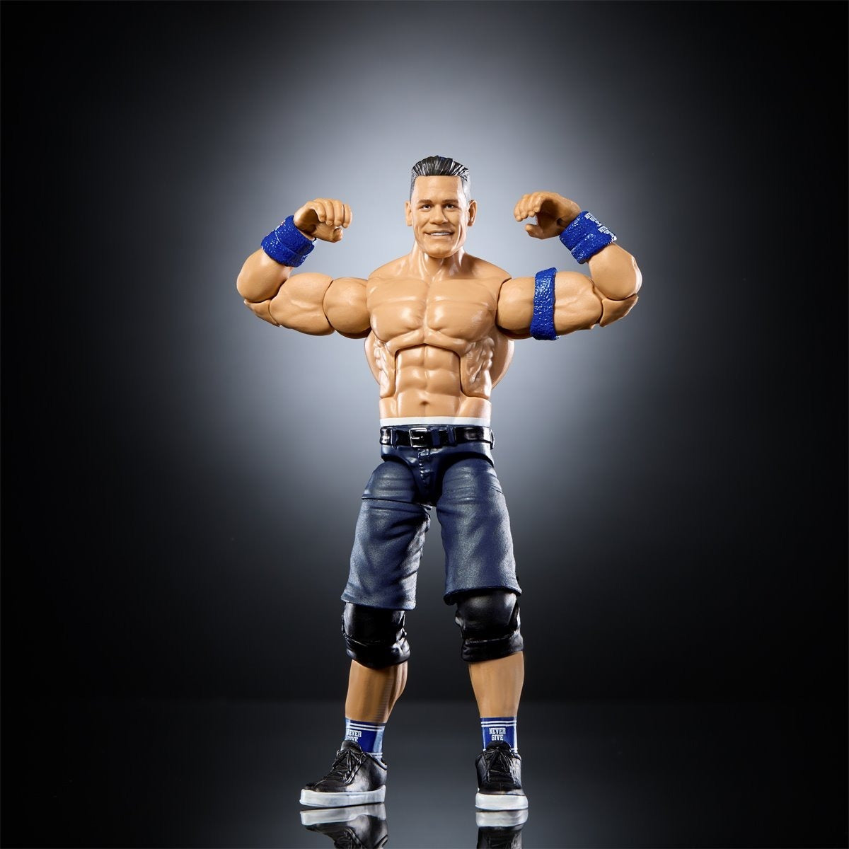 Mattel WWE Elite Collection Greatest Hits Series 5 John Cena Action Figure Action Figures - Toys - New - CaveGamers - Image 2