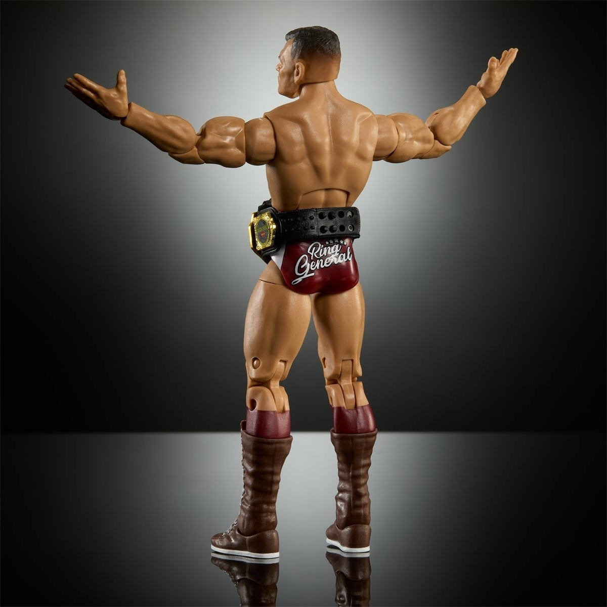 Mattel WWE Elite Collection Greatest Hits Series 5 Gunther Action Figure Action Figures - Toys - New - CaveGamers - Image 4