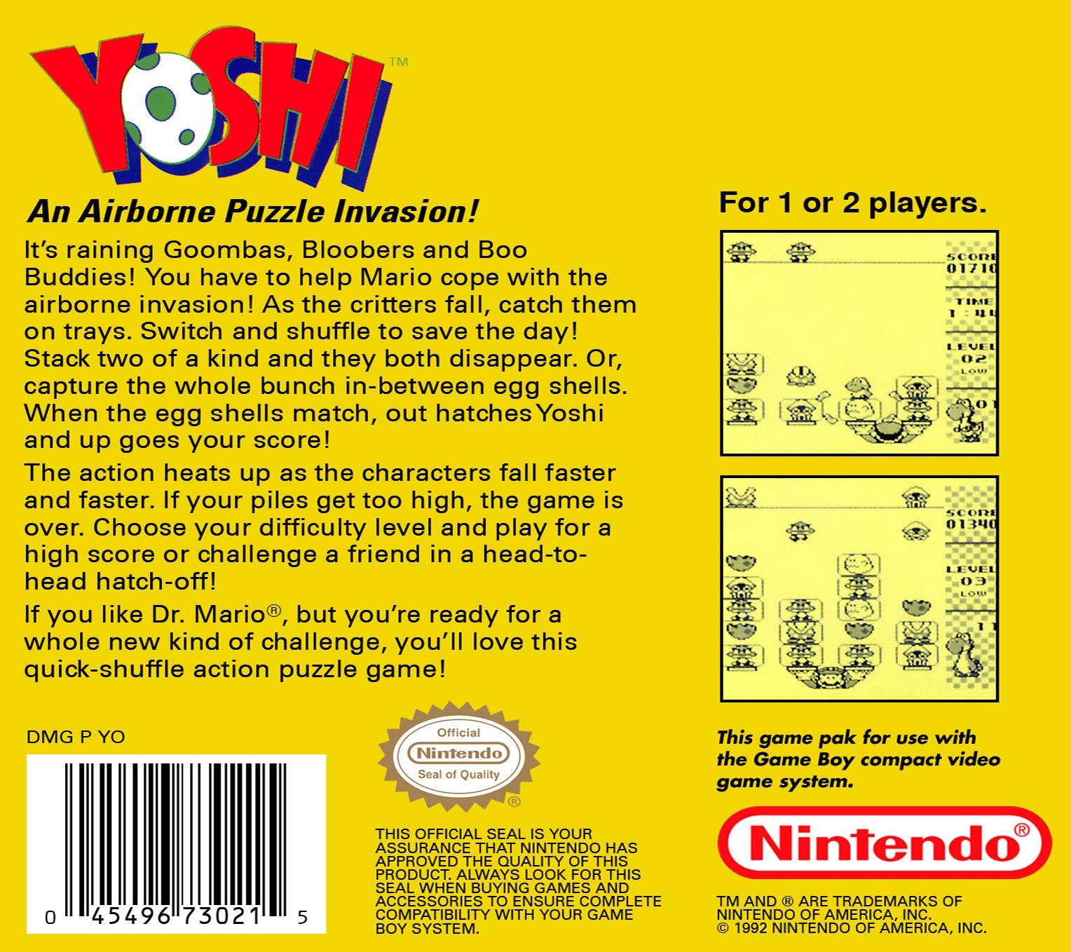 Yoshi