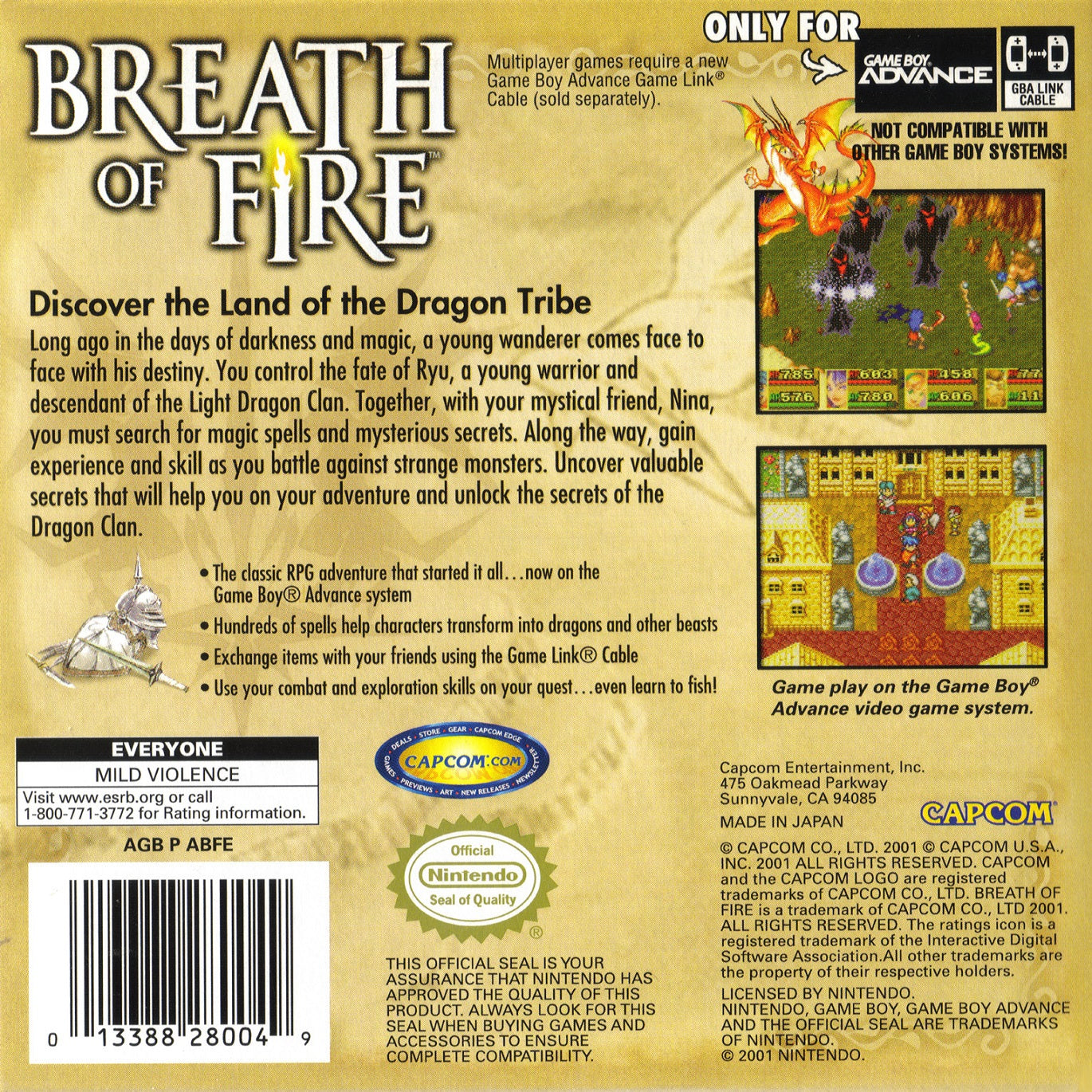 Breath of Fire