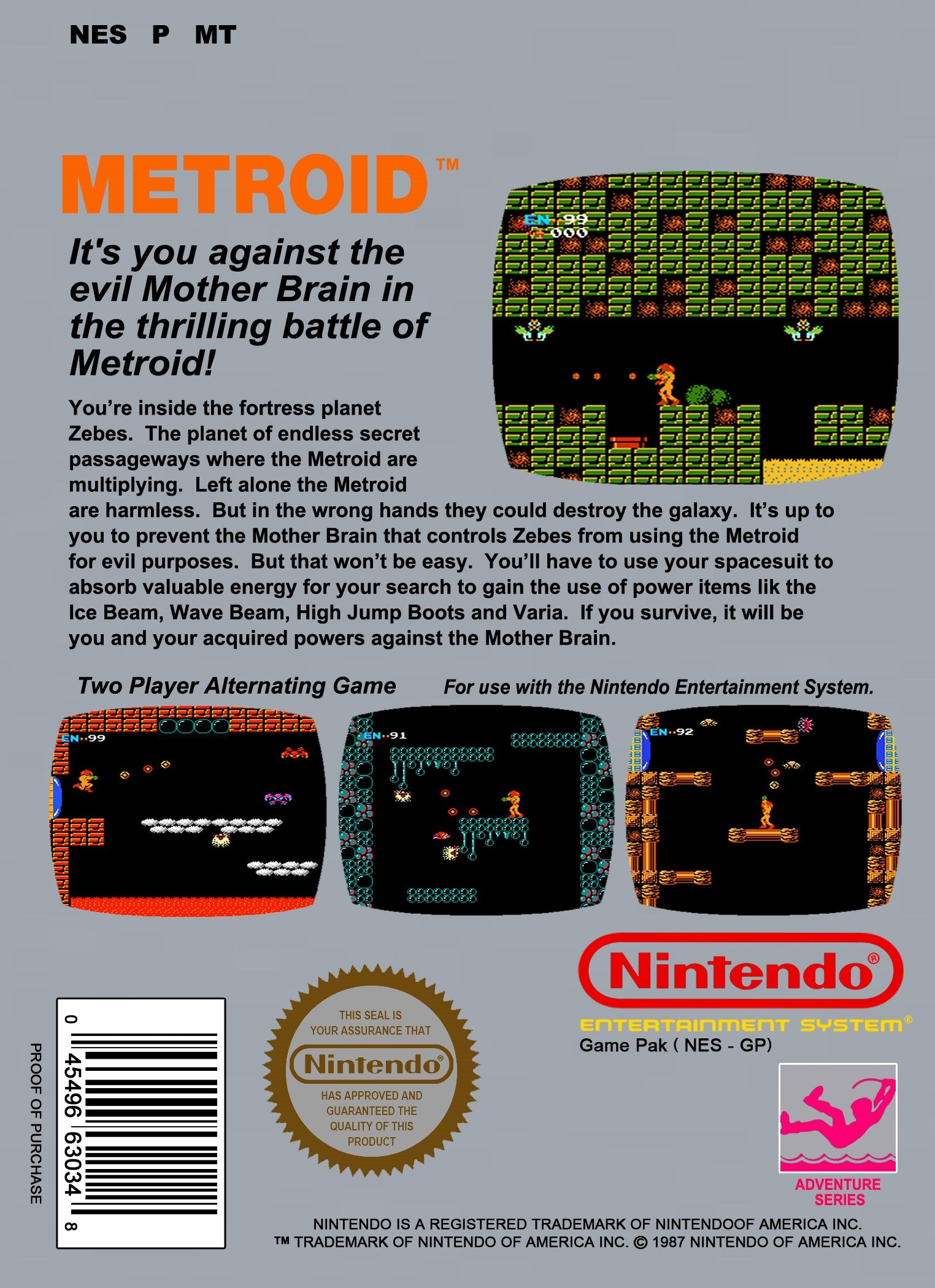 Metroid