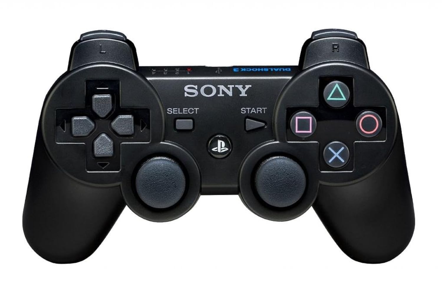 PlayStation 3 Super Slim 500GB Console - Black 4001C 4201C 4301C PS3 - Video Game System - Used - CaveGamers - Image 3