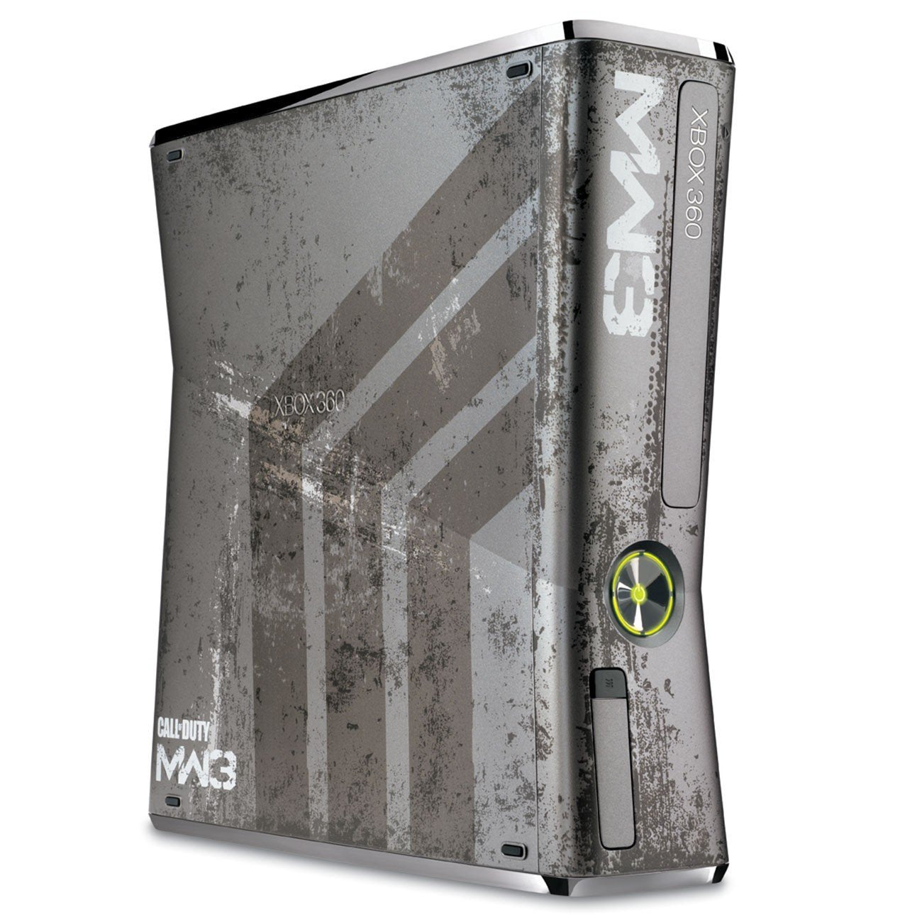 Xbox 360 Slim Console - Call of Duty: Modern Warfare 3 Edition - Video Game System - Used - CaveGamers - Image 2
