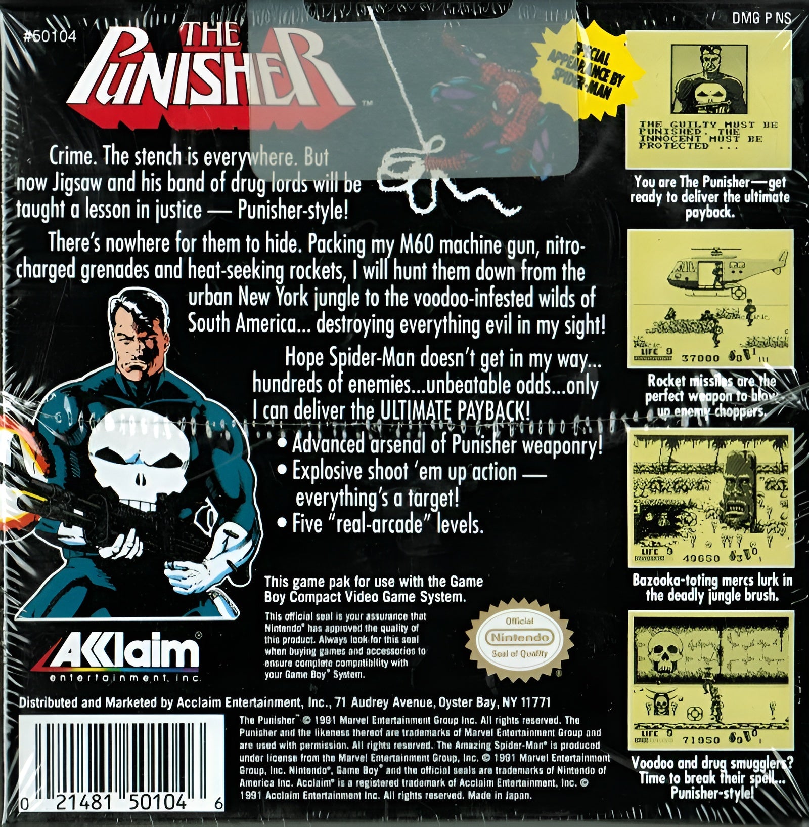 The Punisher