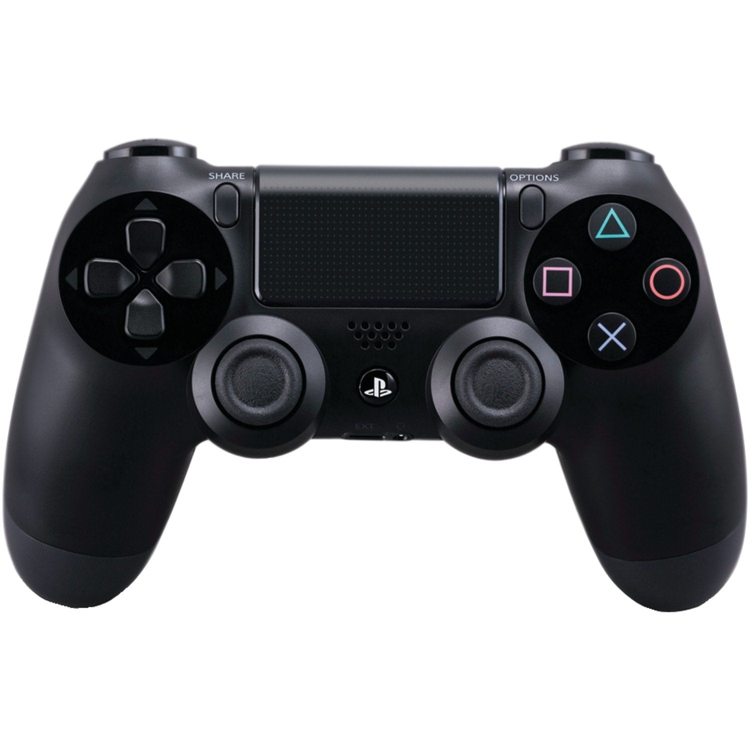 PlayStation 4 500GB Console - Black [Model: CUH-1xxxA] PS4 - Video Game System - Used - CaveGamers - Image 3