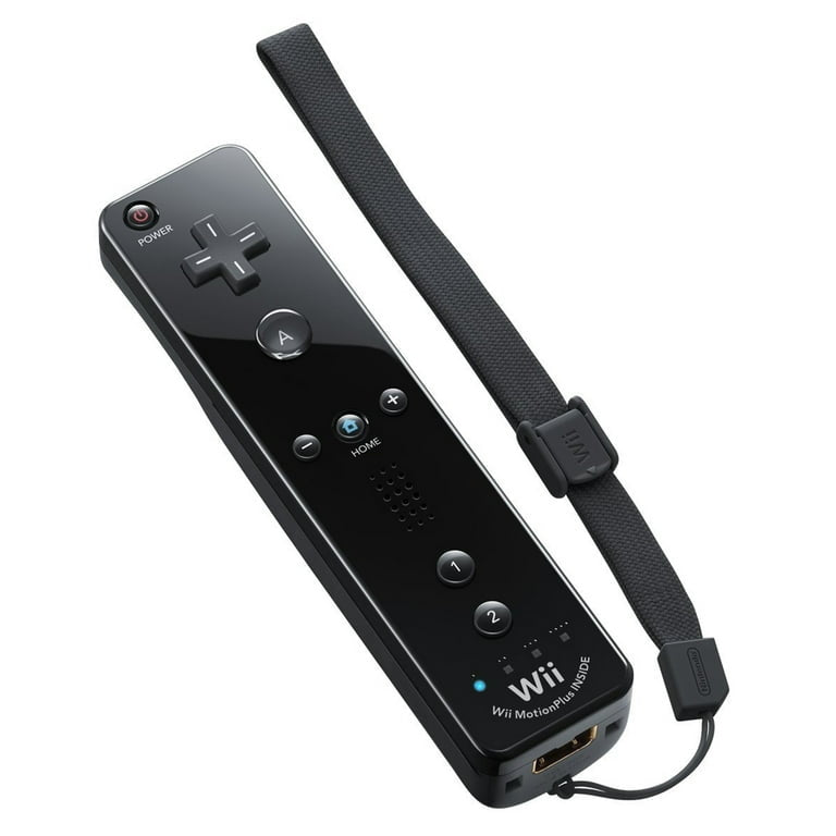 Nintendo Wii Console - Black RVL-101 [Not Backwards Compatible]