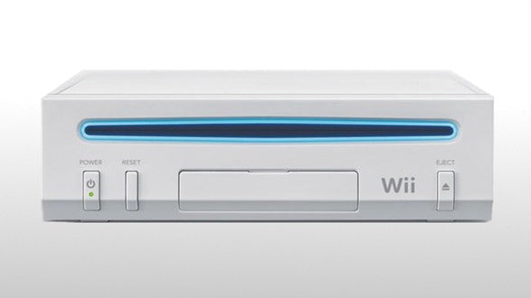 Nintendo Wii Console - White RVL-101 [Not Backwards Compatible]