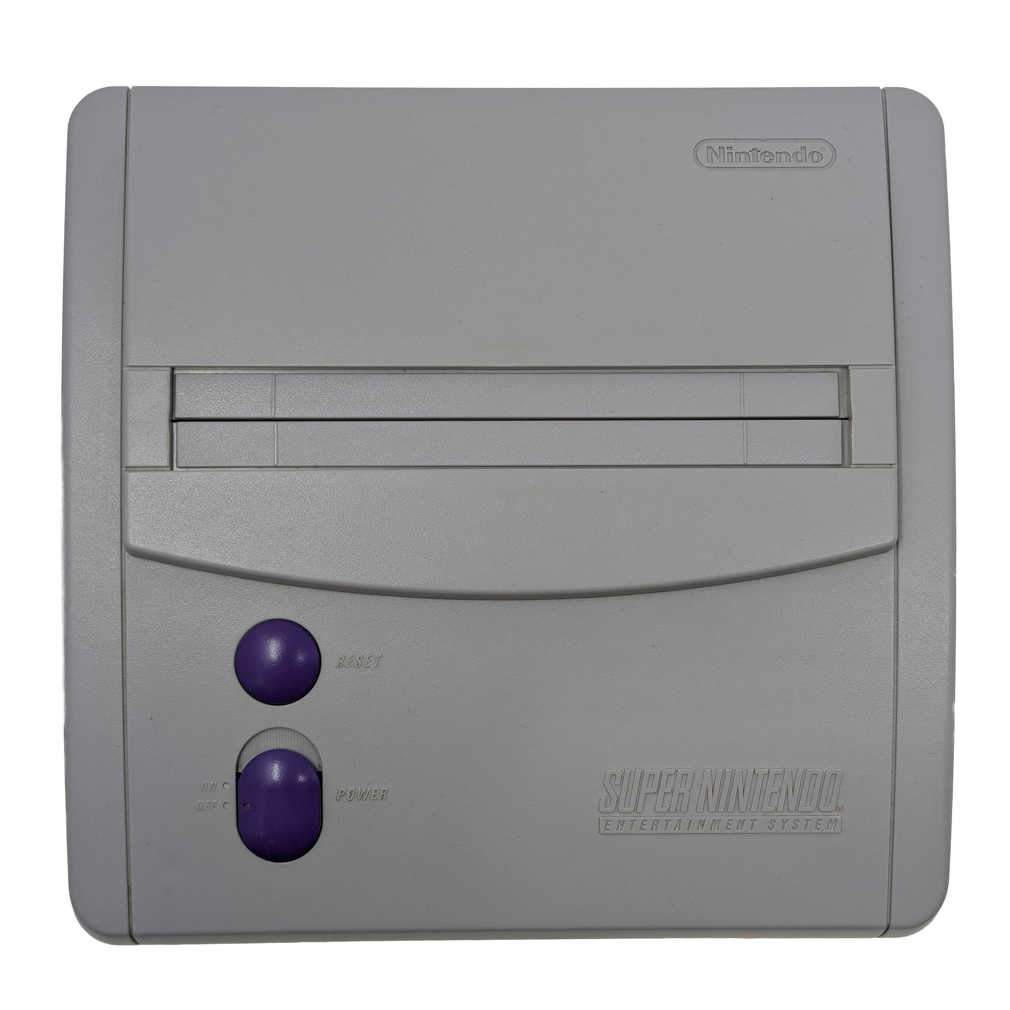 Super Nintendo SNES Mini Console - Video Game System - Used - CaveGamers - Image 3