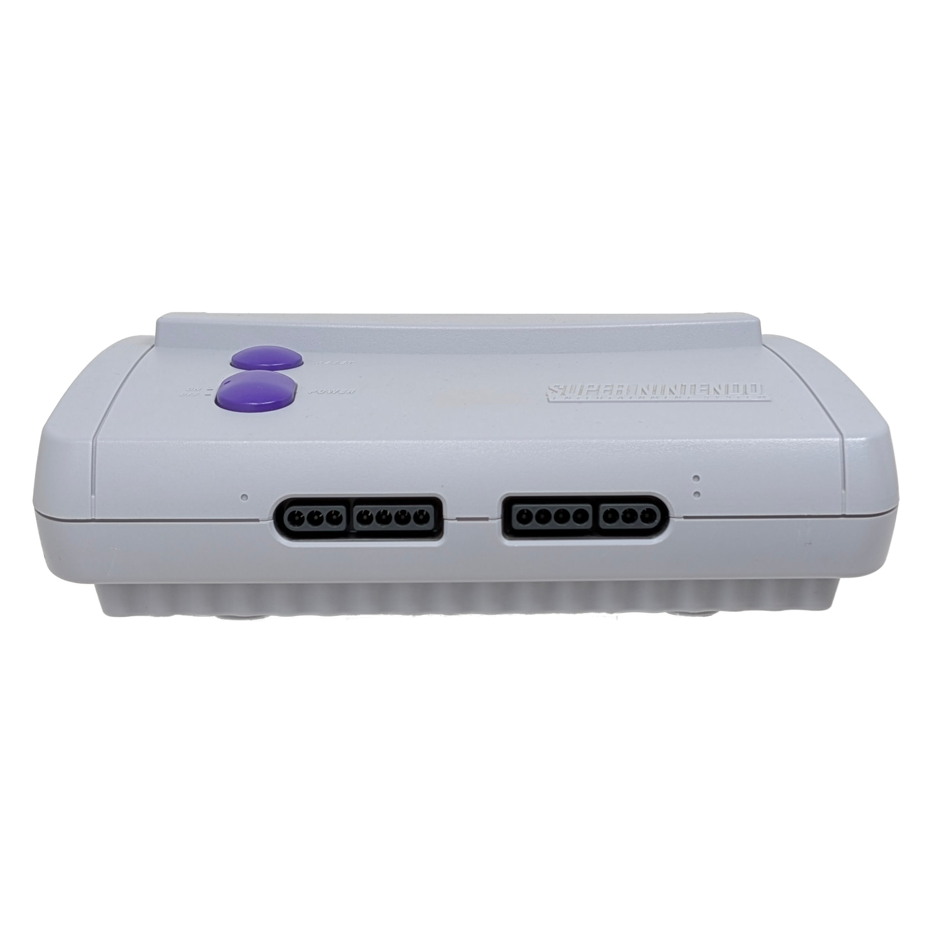 Super Nintendo SNES Mini Console - Video Game System - Used - CaveGamers - Image 4