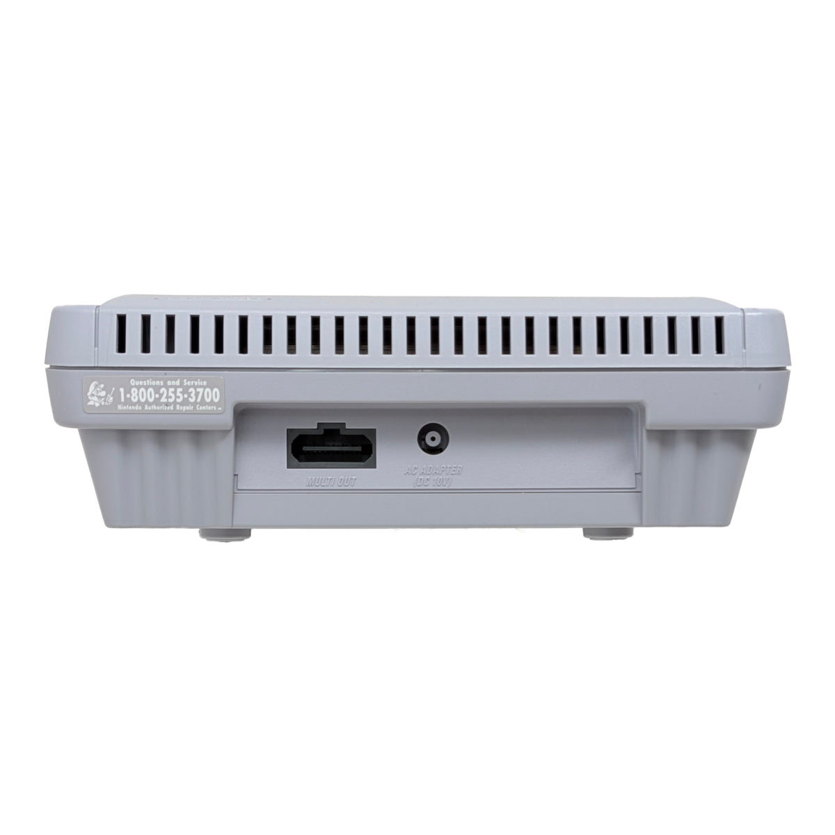 Super Nintendo SNES Mini Console - Video Game System - Used - CaveGamers - Image 5