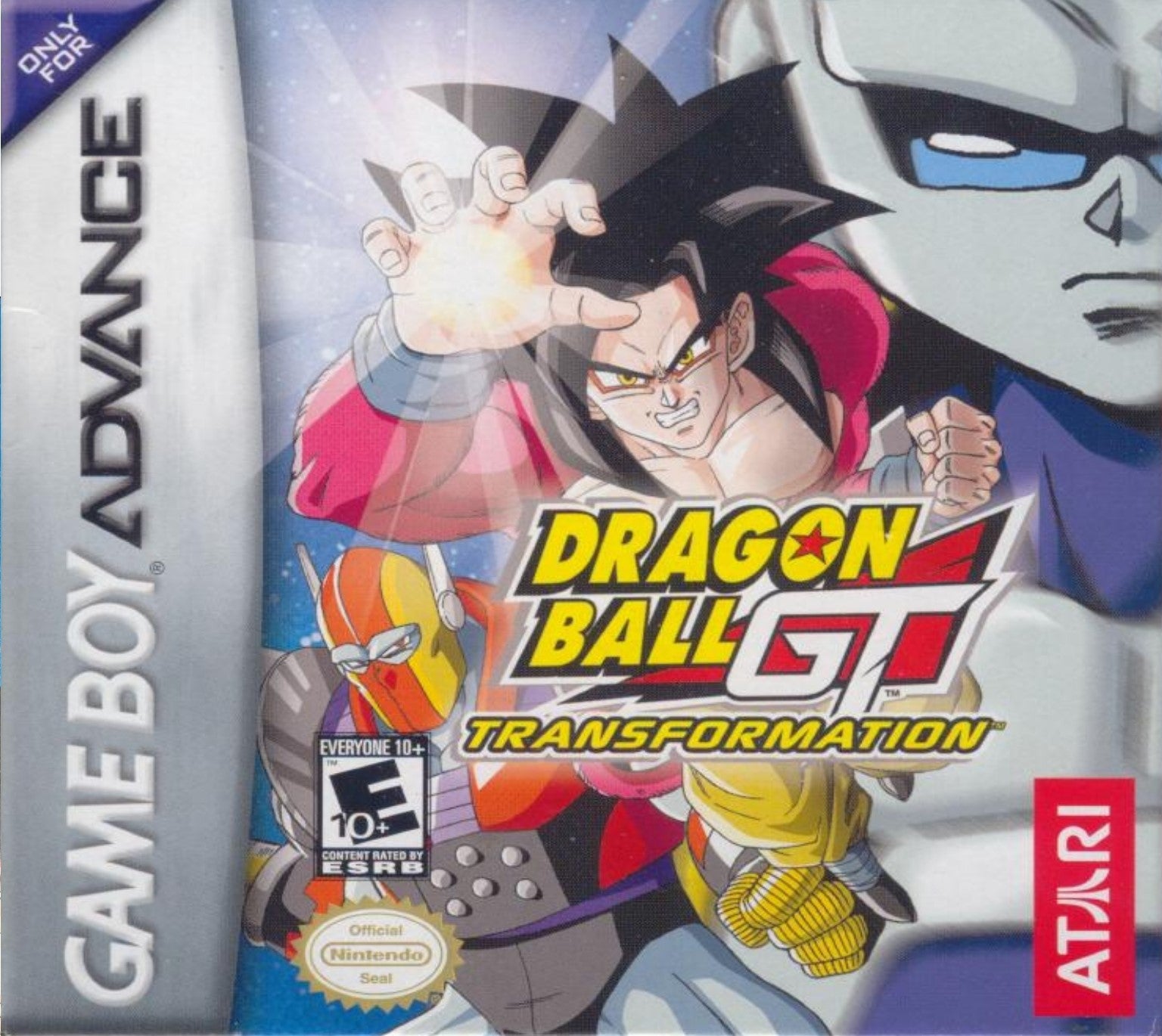 Dragonball GT: Transformation Game Boy Advance - Video Game - Used - CaveGamers