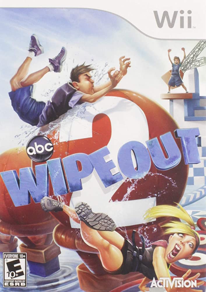 Wipeout 2 Wii - Video Game - Used - CaveGamers