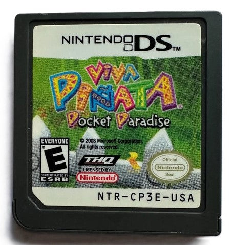 Viva Pinata: Pocket Paradise DS - Video Game - Used - CaveGamers - Image 3