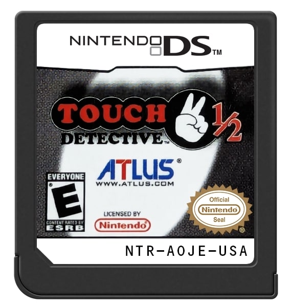 Touch Detective 2 1/2