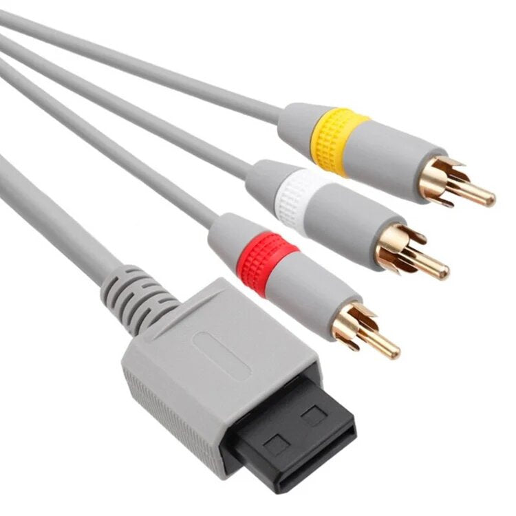 Wii AV Cable [XYAB]