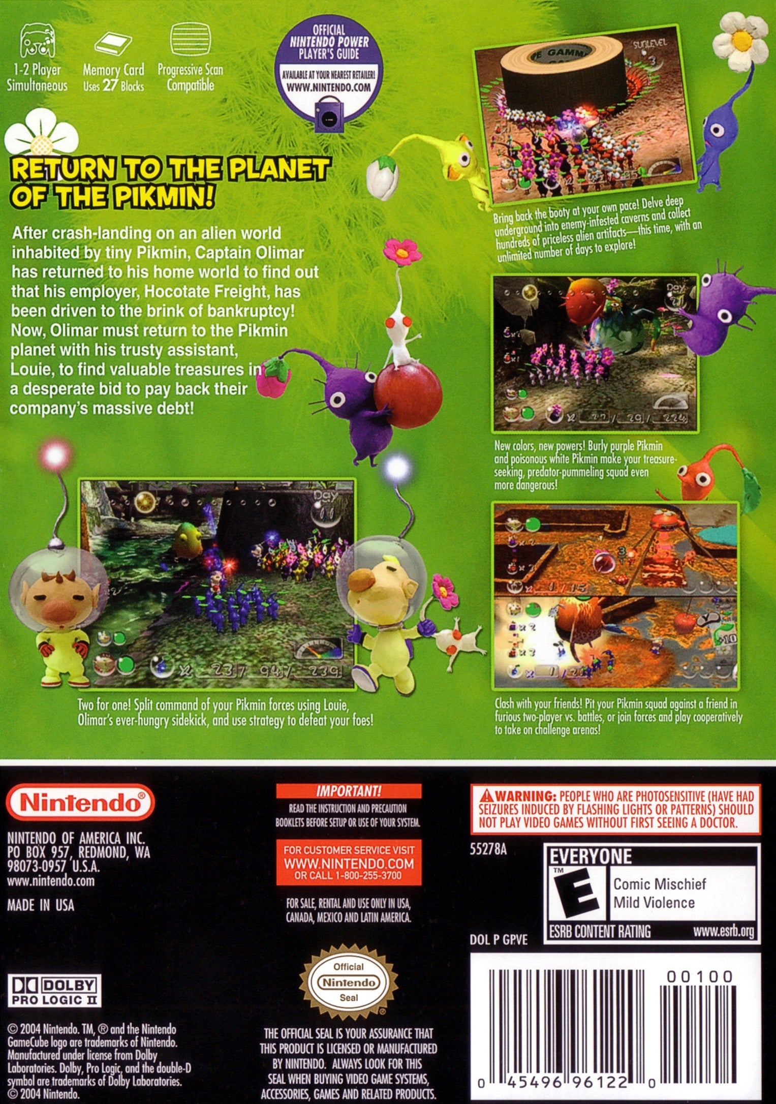 Pikmin 2