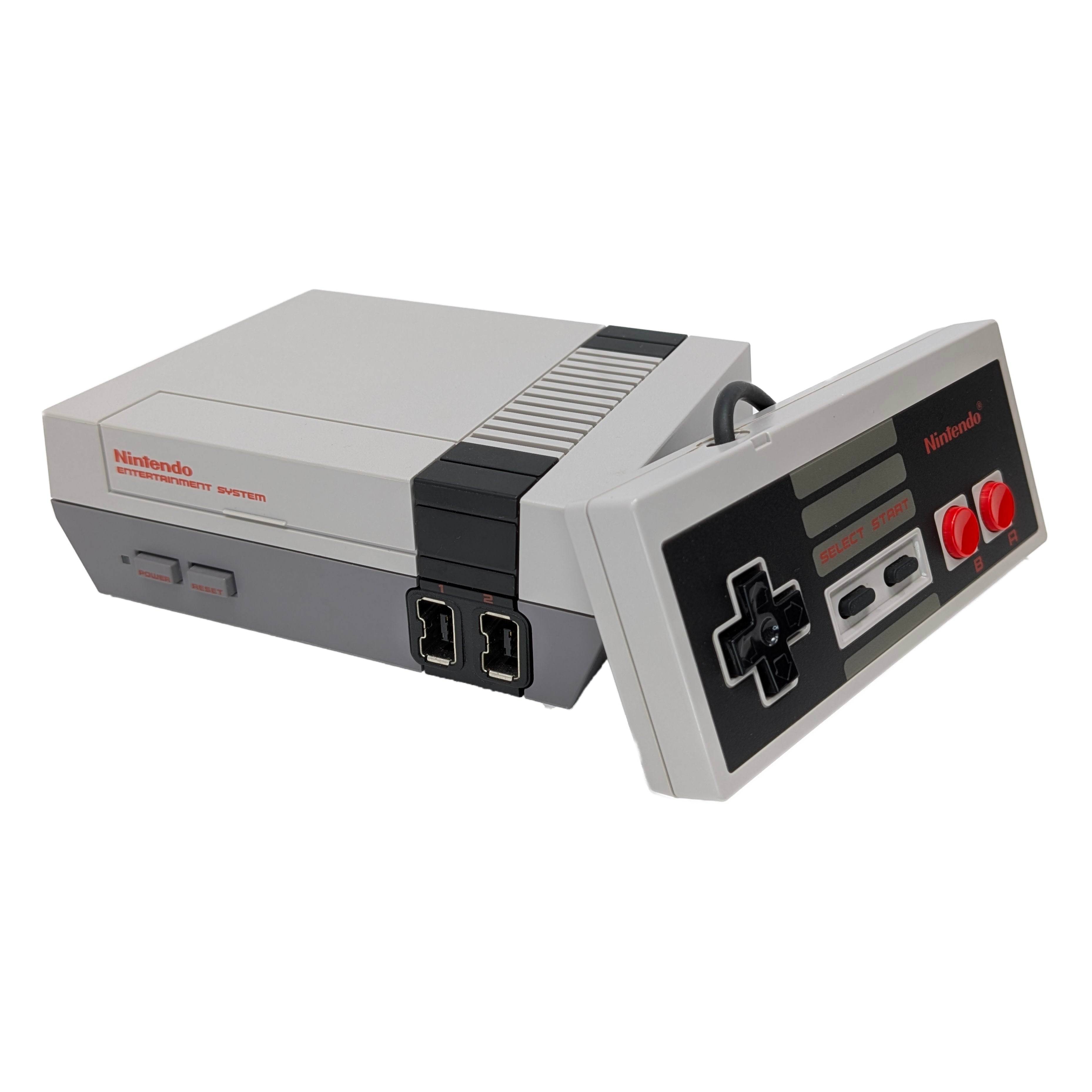 Nintendo NES Classic Mini Console - Video Game System - Used - CaveGamers