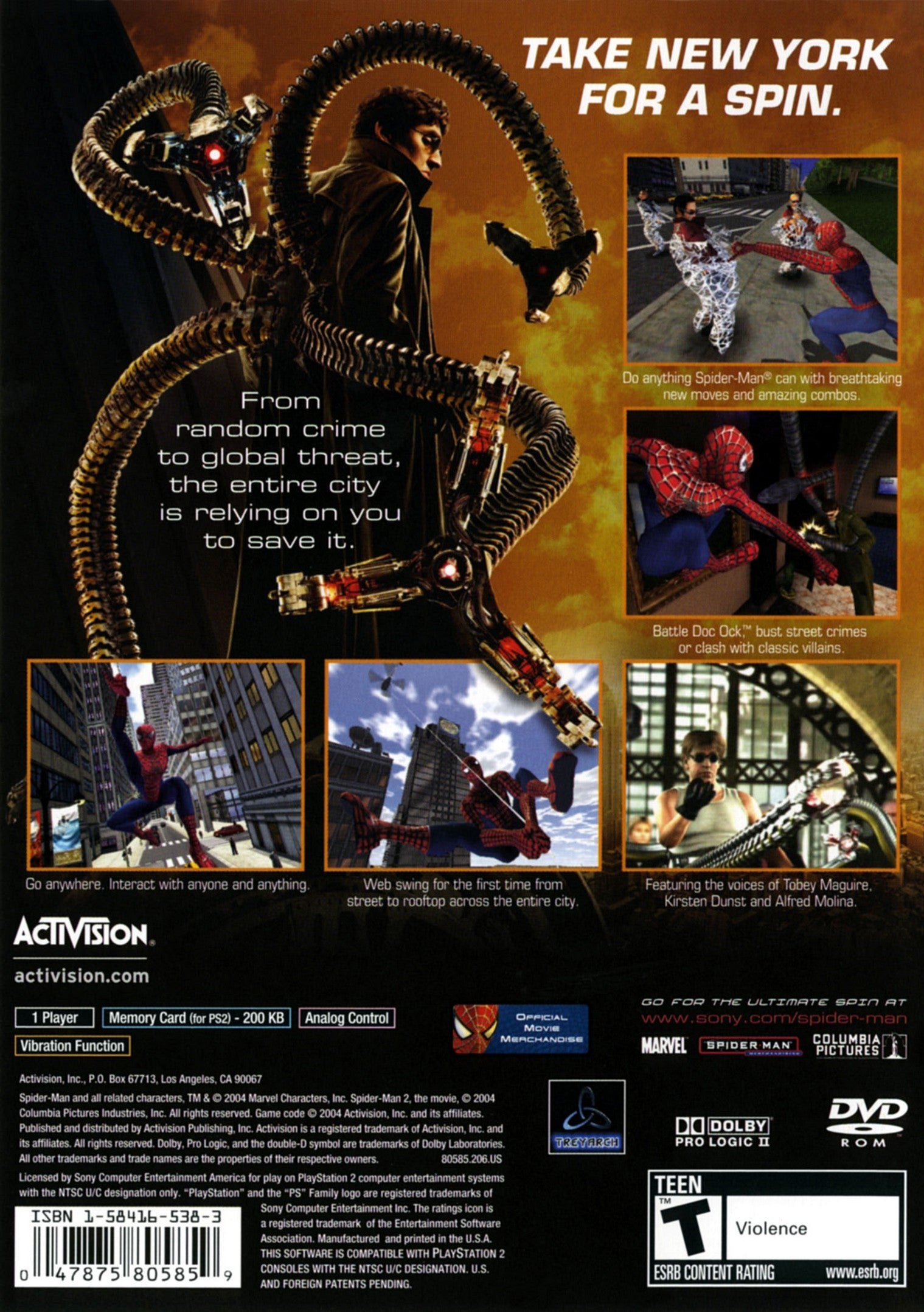 Spider-Man 2