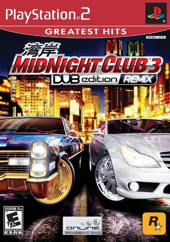 Midnight Club 3 DUB Edition Remix PS2 - Video Game - Used - CaveGamers