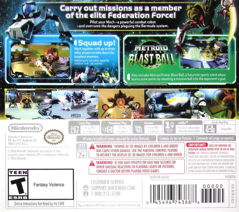 Gardening Mama 2: Forest Friends 3DS - Video Game - Used - CaveGamers - Image 2