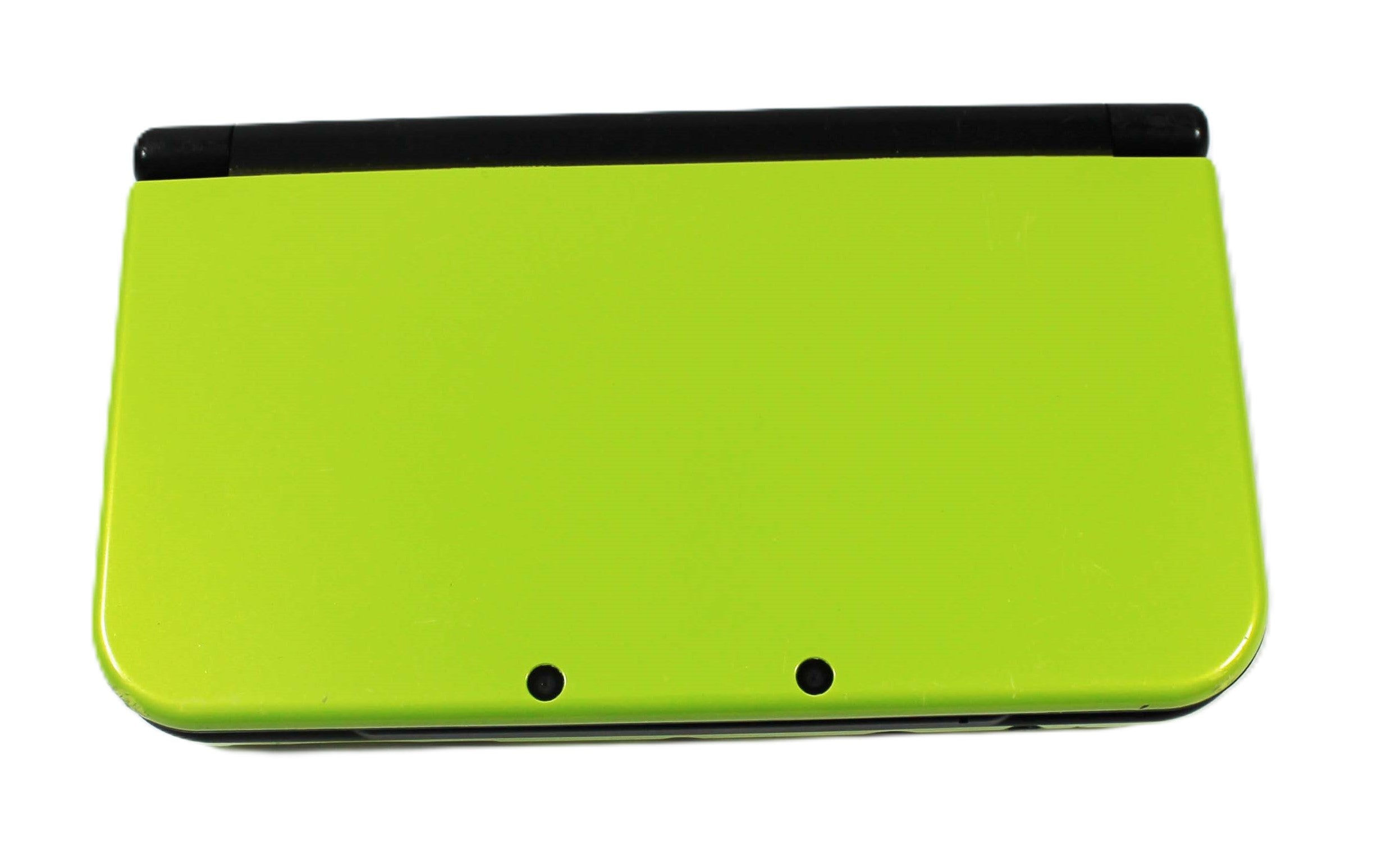 New Nintendo 3DS XL - Yoshi Edition Lime Green