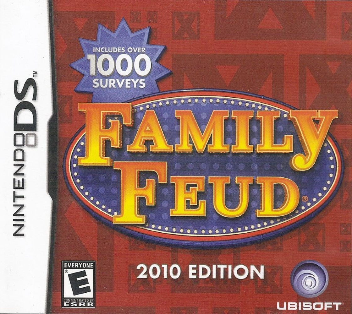 Family Feud 2010 Edition