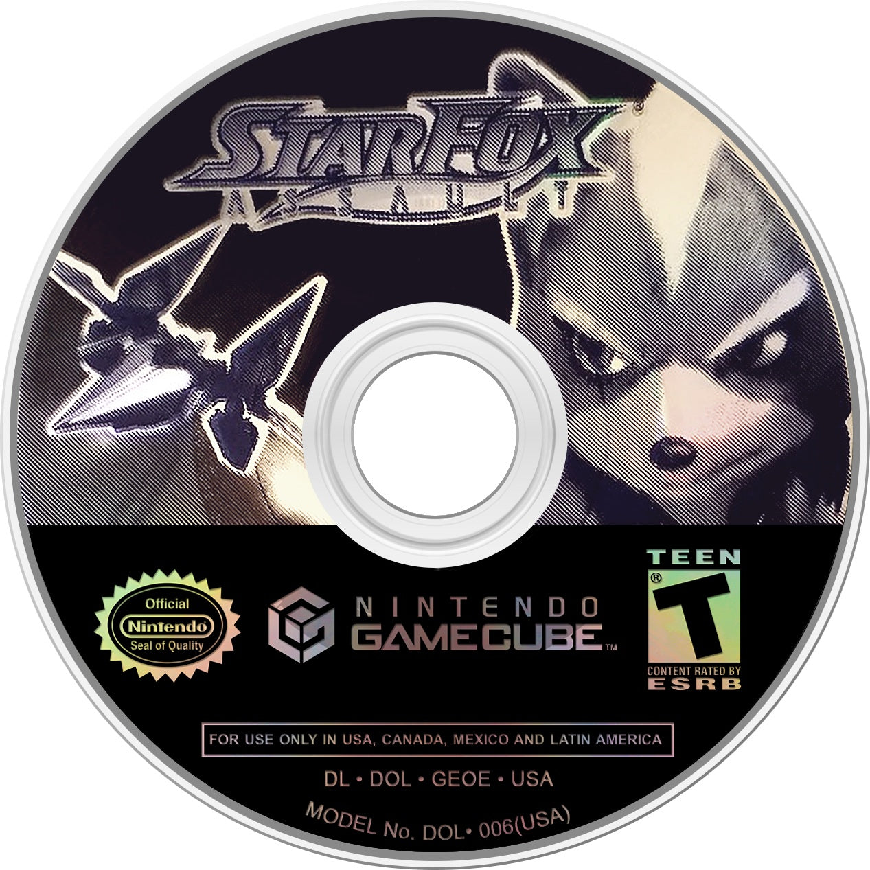 Star Fox Assault