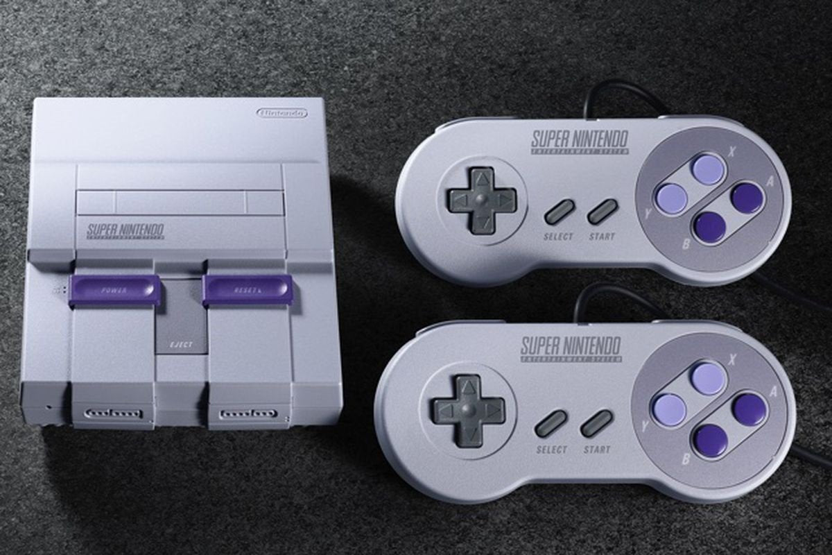 Super NES Classic SNES - Video Game System - New - CaveGamers - Image 7