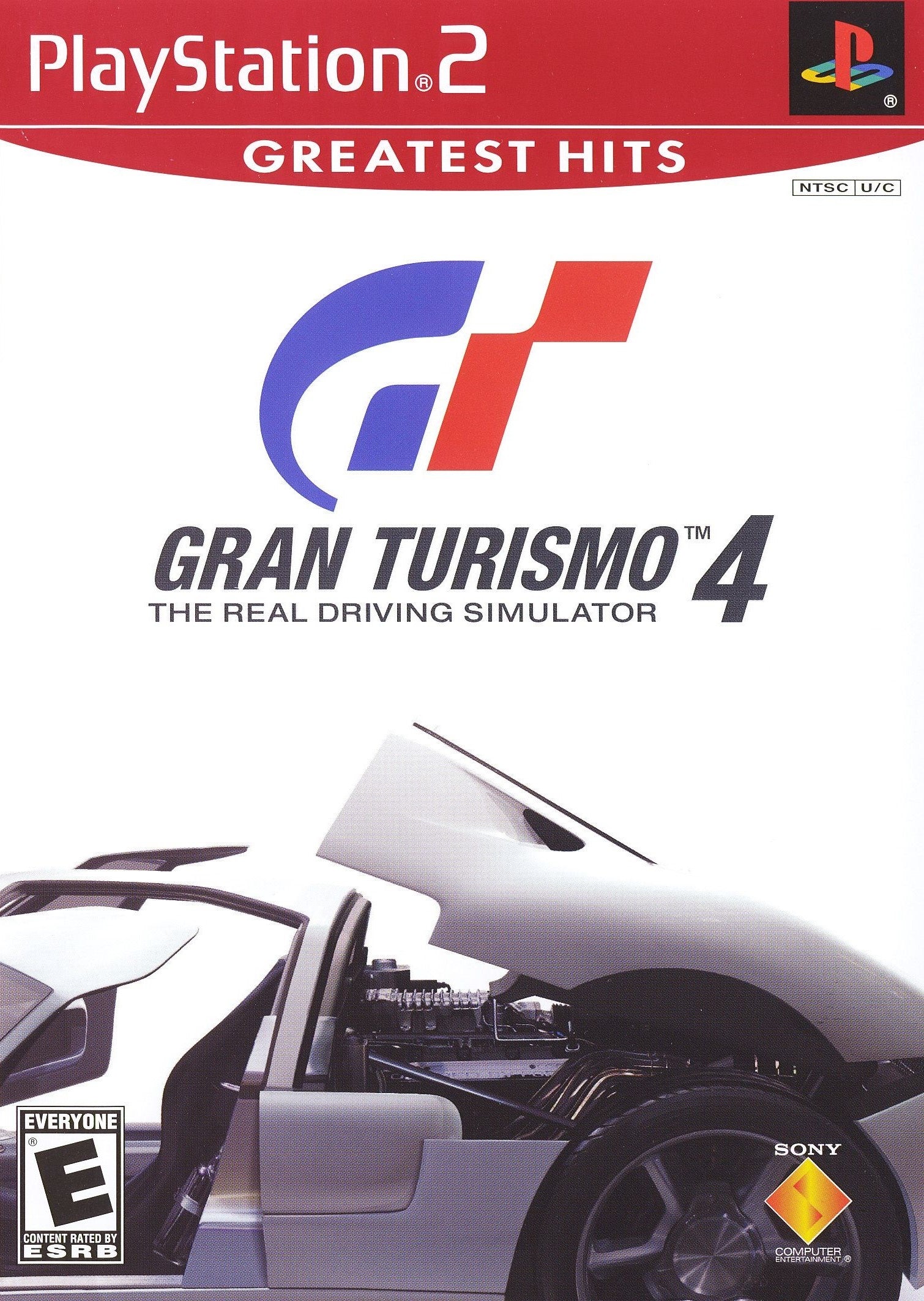 Gran Turismo 4 PS2 - Video Game - Used - CaveGamers