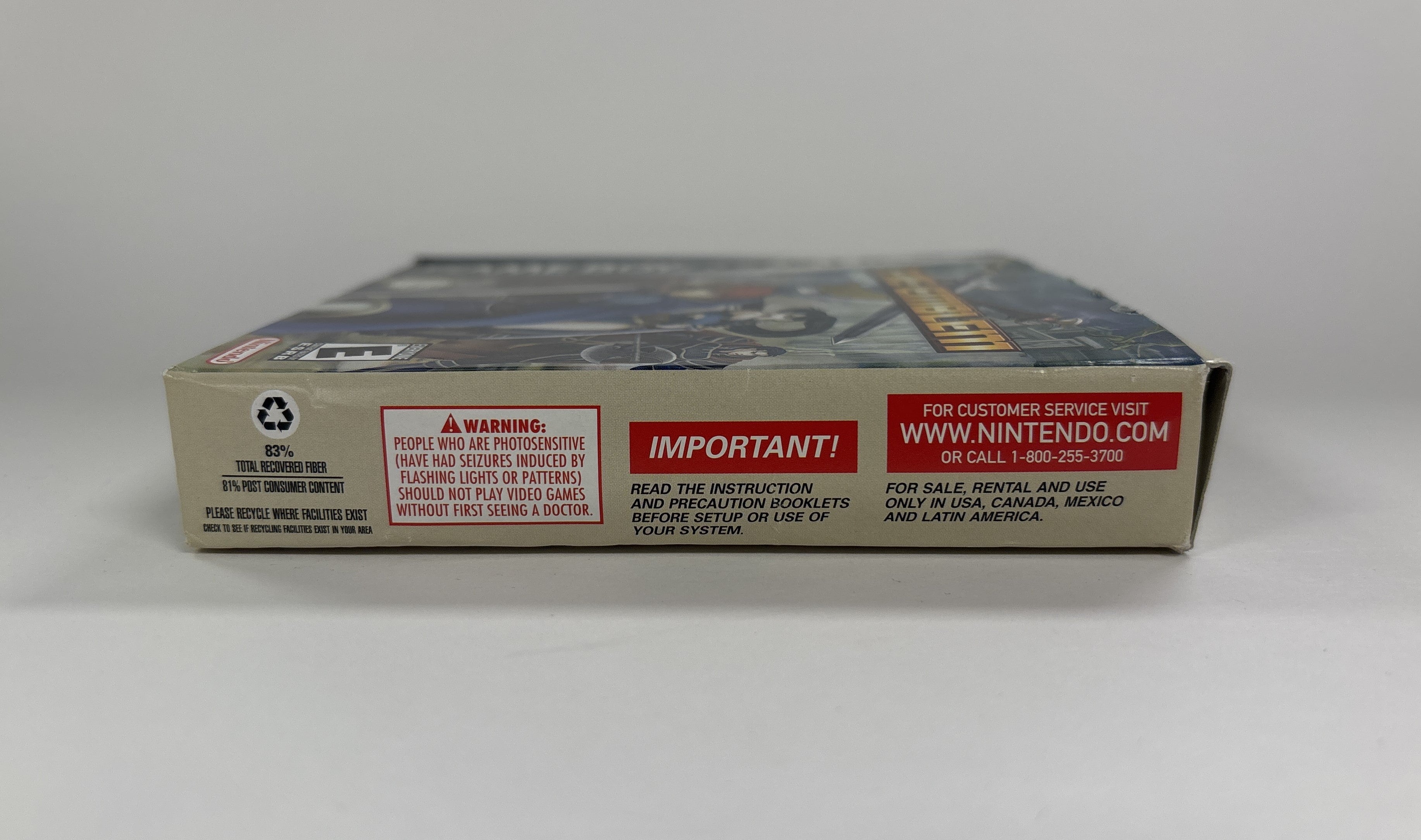 Fire Emblem - Game Boy Advance Box & Manuals Only No Game