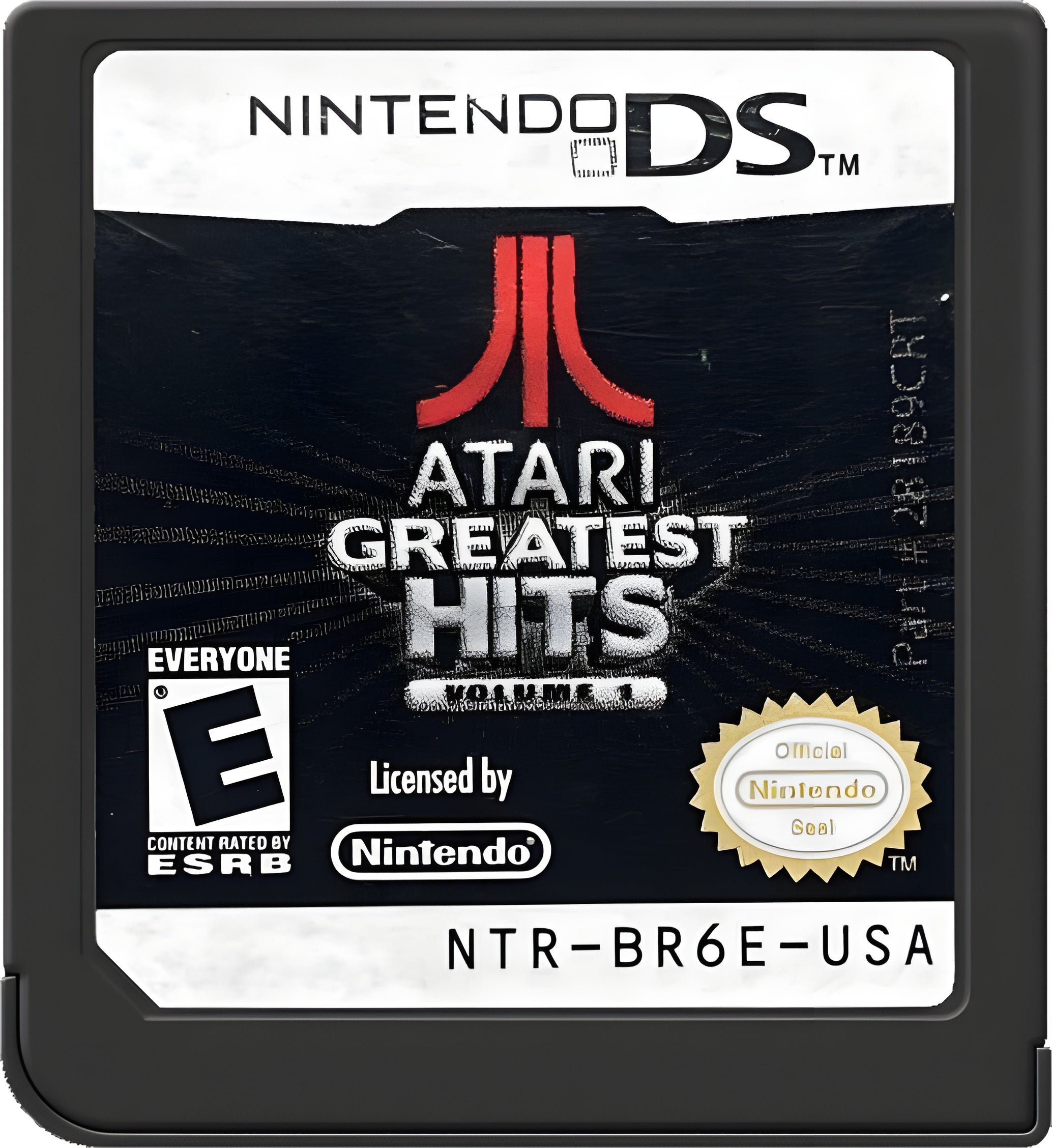 Atari's Greatest Hits Volume 1 DS - Video Game - Used - CaveGamers - Image 3